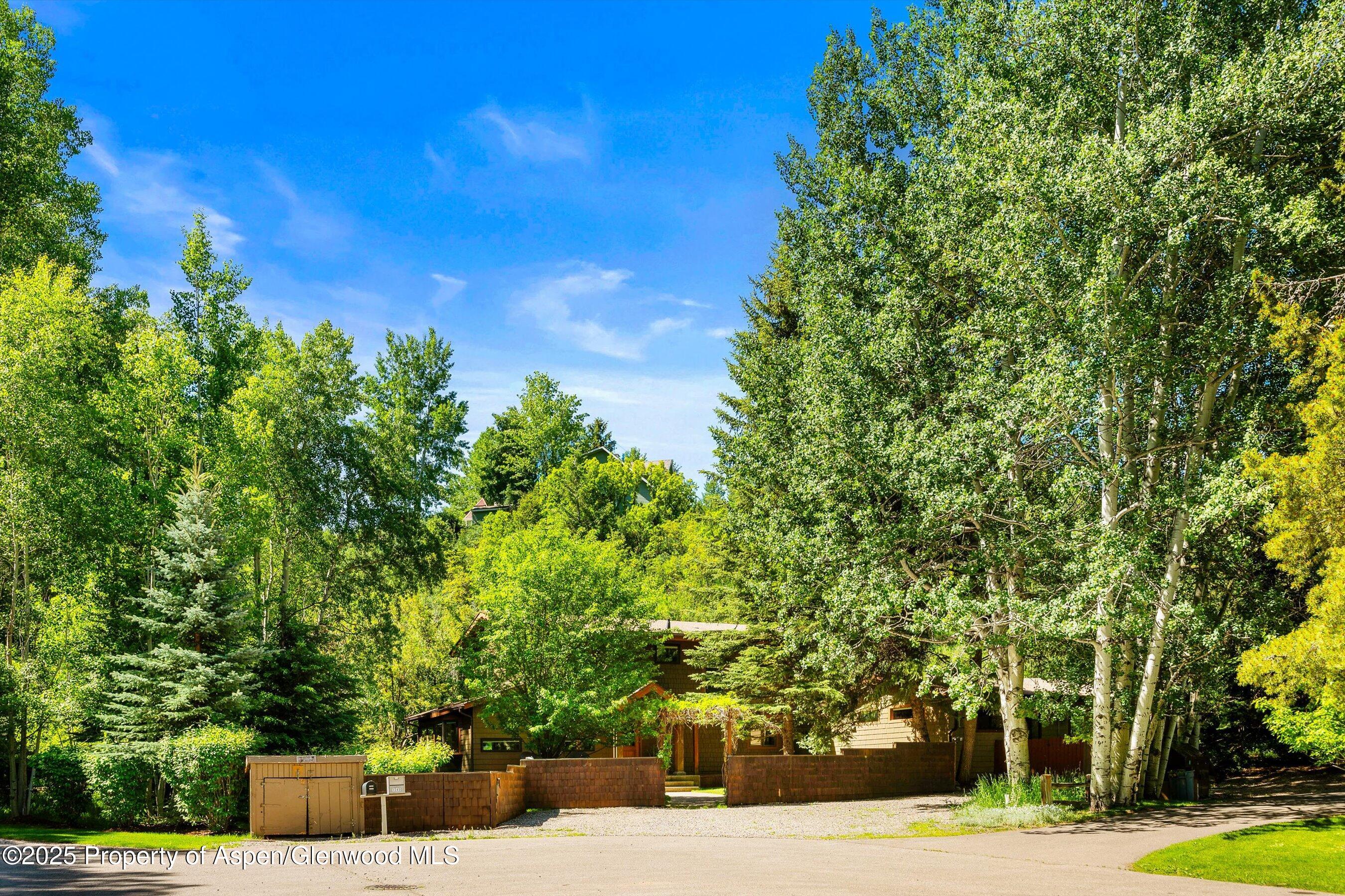 1345 Sage Court Aspen CO 81611