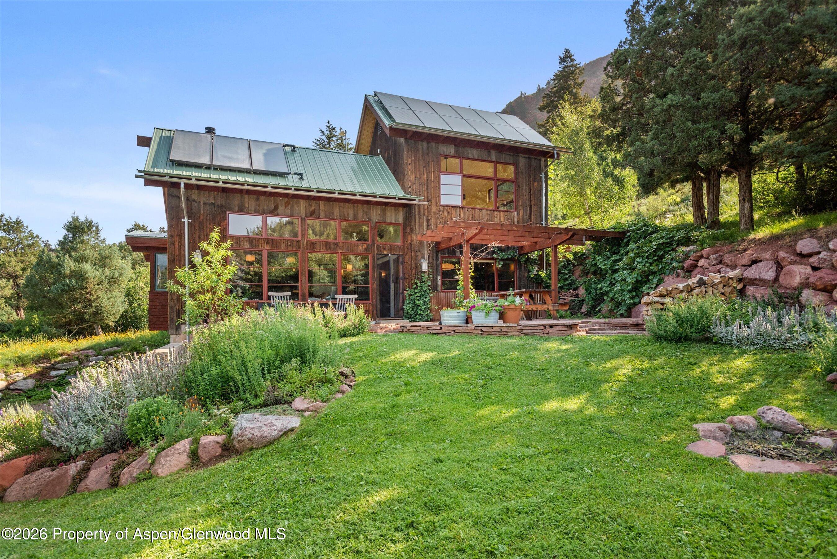 515 Crystal Circle Carbondale CO 81623