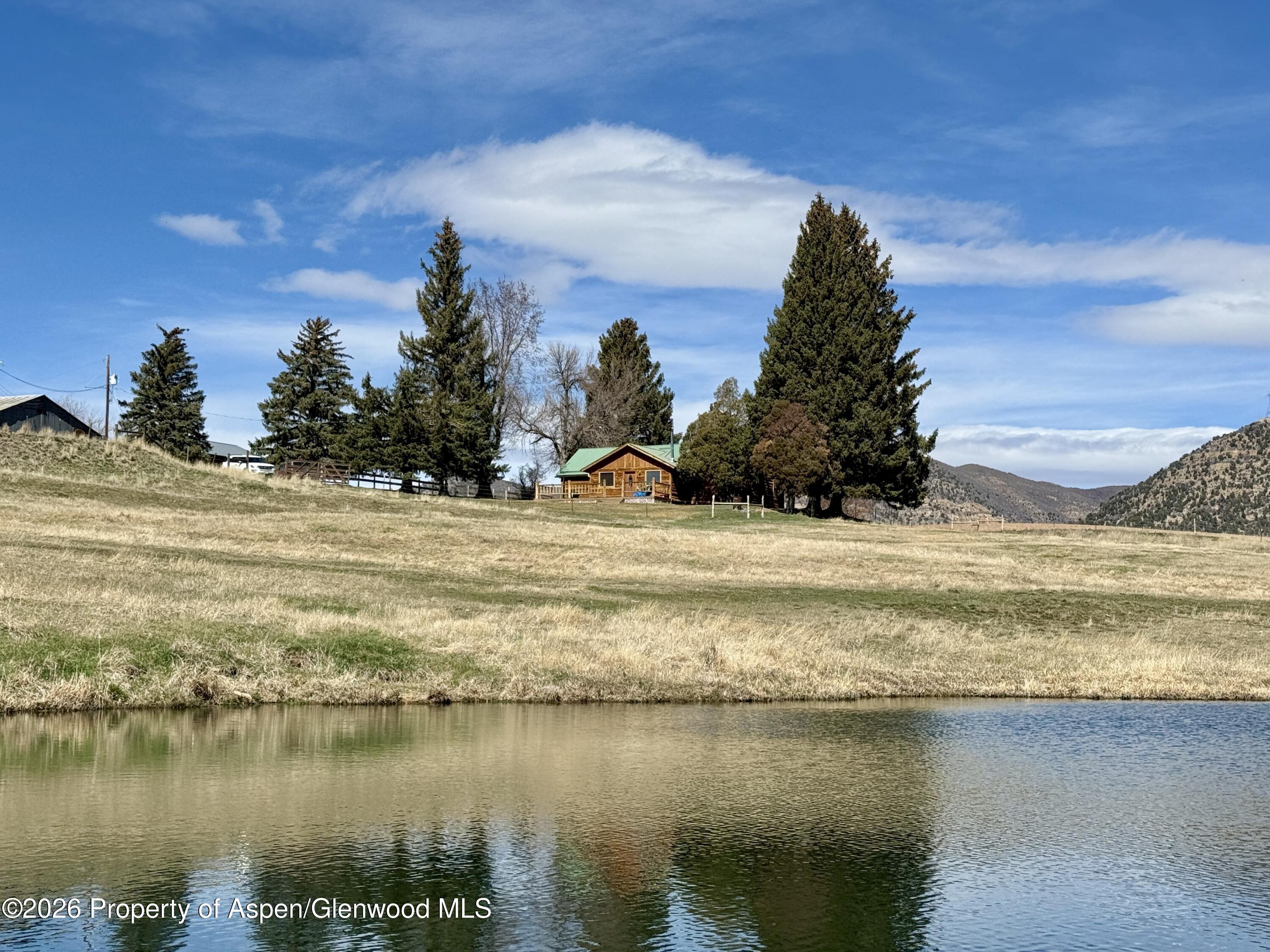 1678 County Road 39 Meeker CO 81641