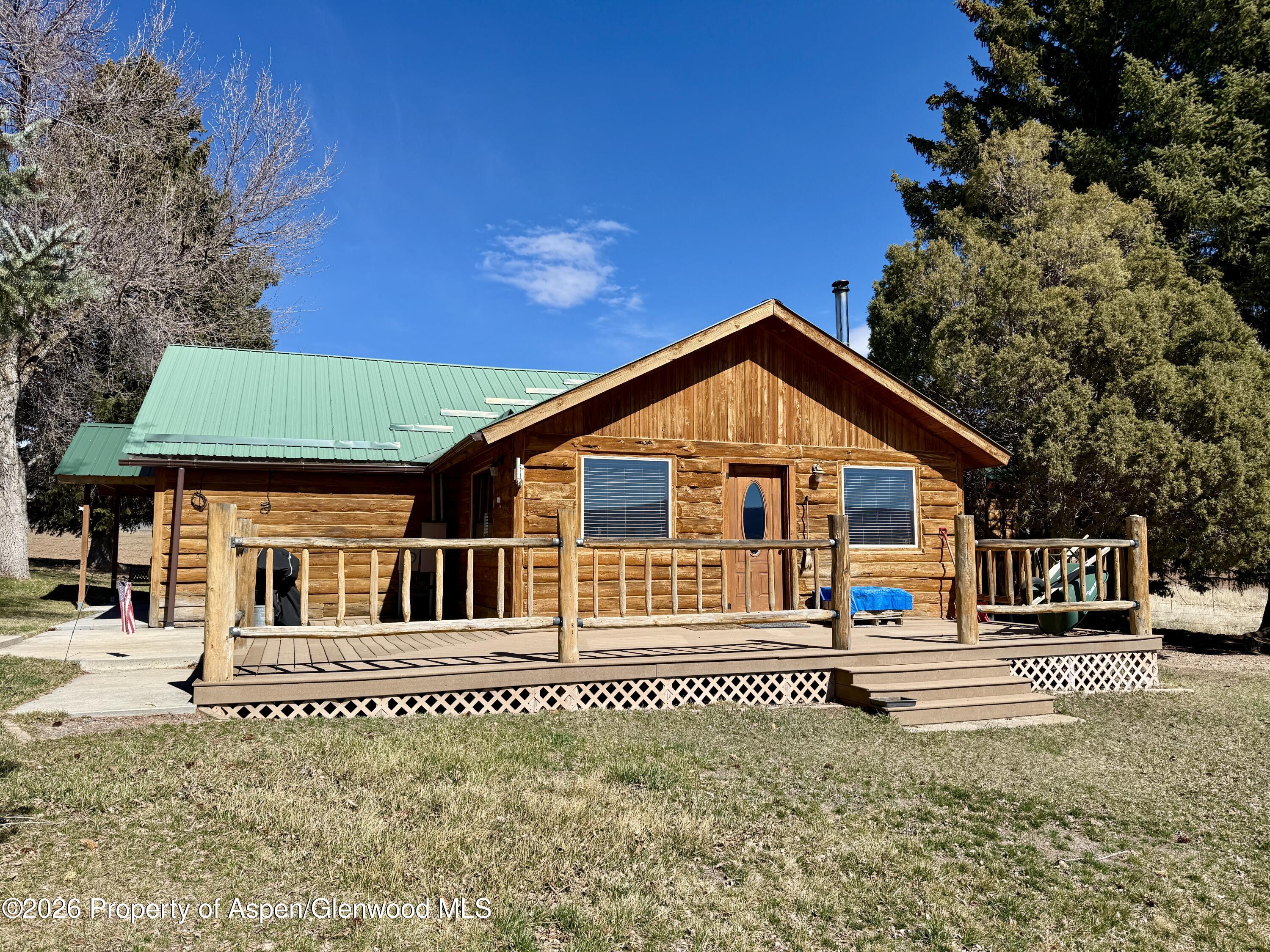 1678 County Road 39 Meeker CO 81641