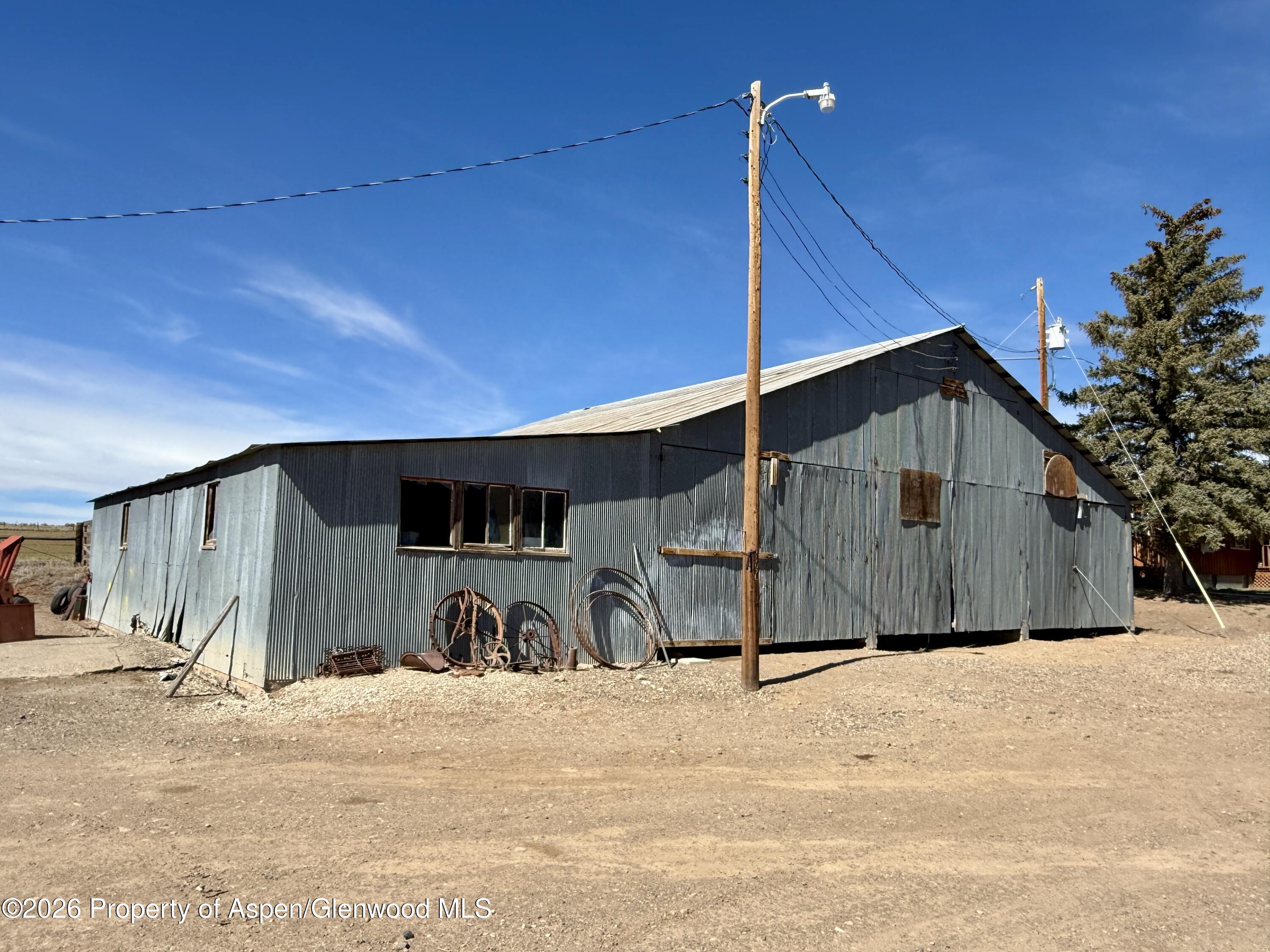 1678 County Road 39 Meeker CO 81641