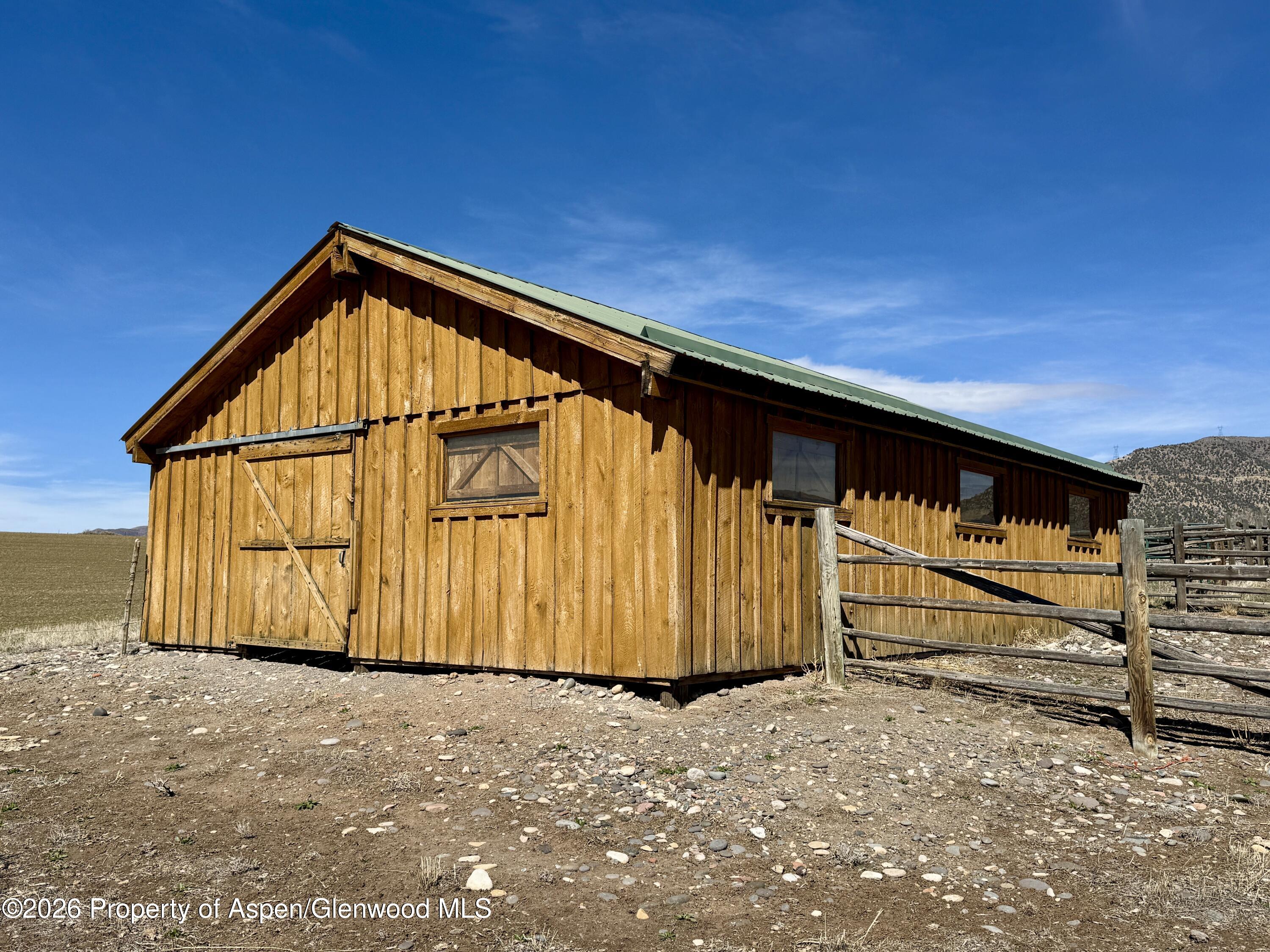 1678 County Road 39 Meeker CO 81641