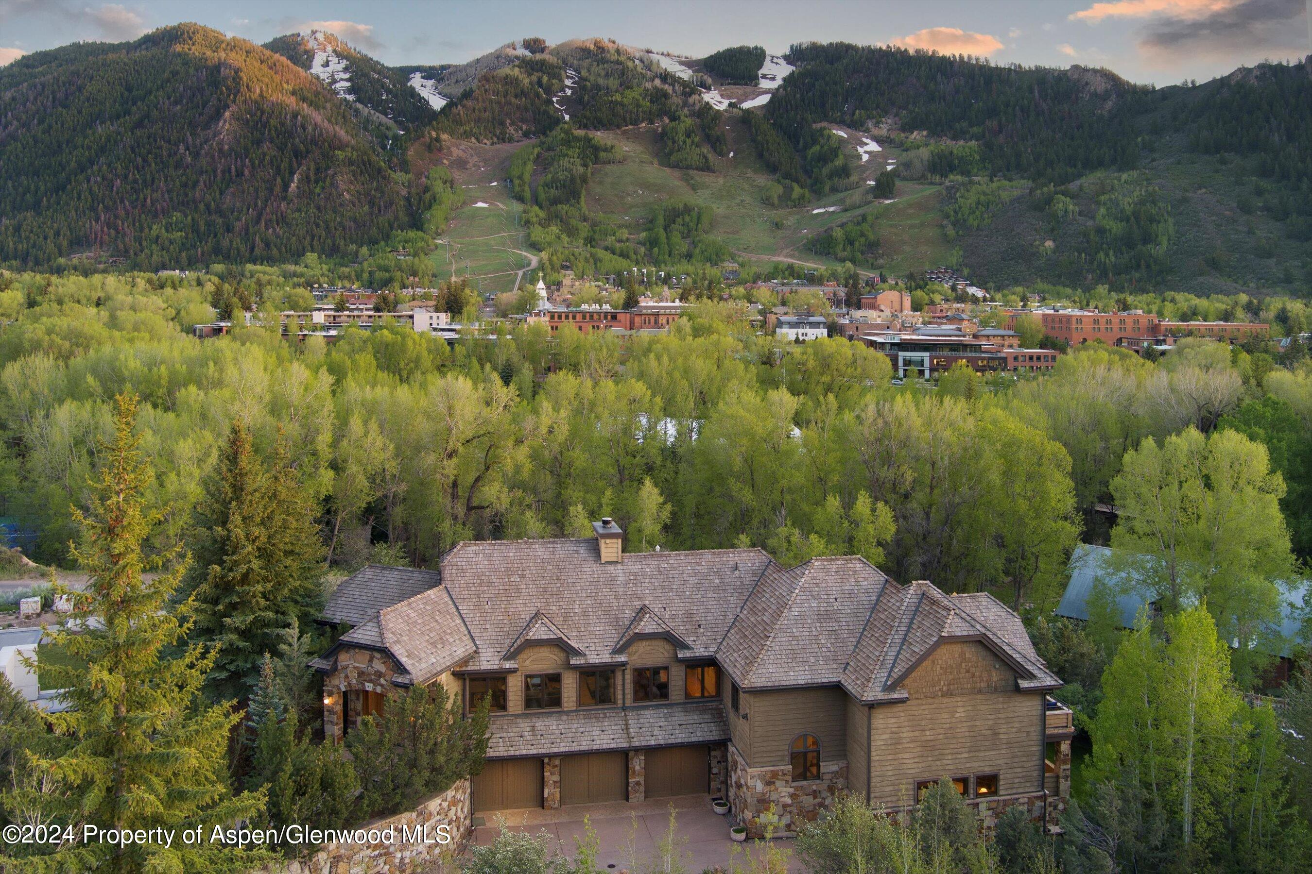 145 Miners Trail Road Aspen CO 81611