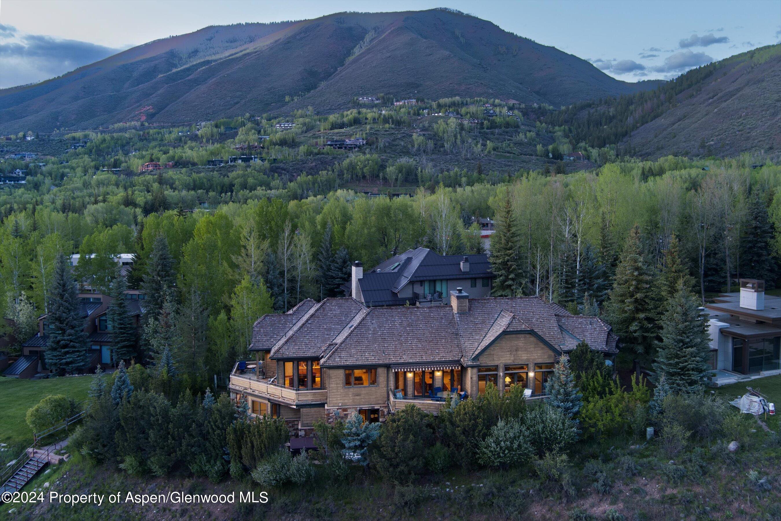 145 Miners Trail Road Aspen CO 81611