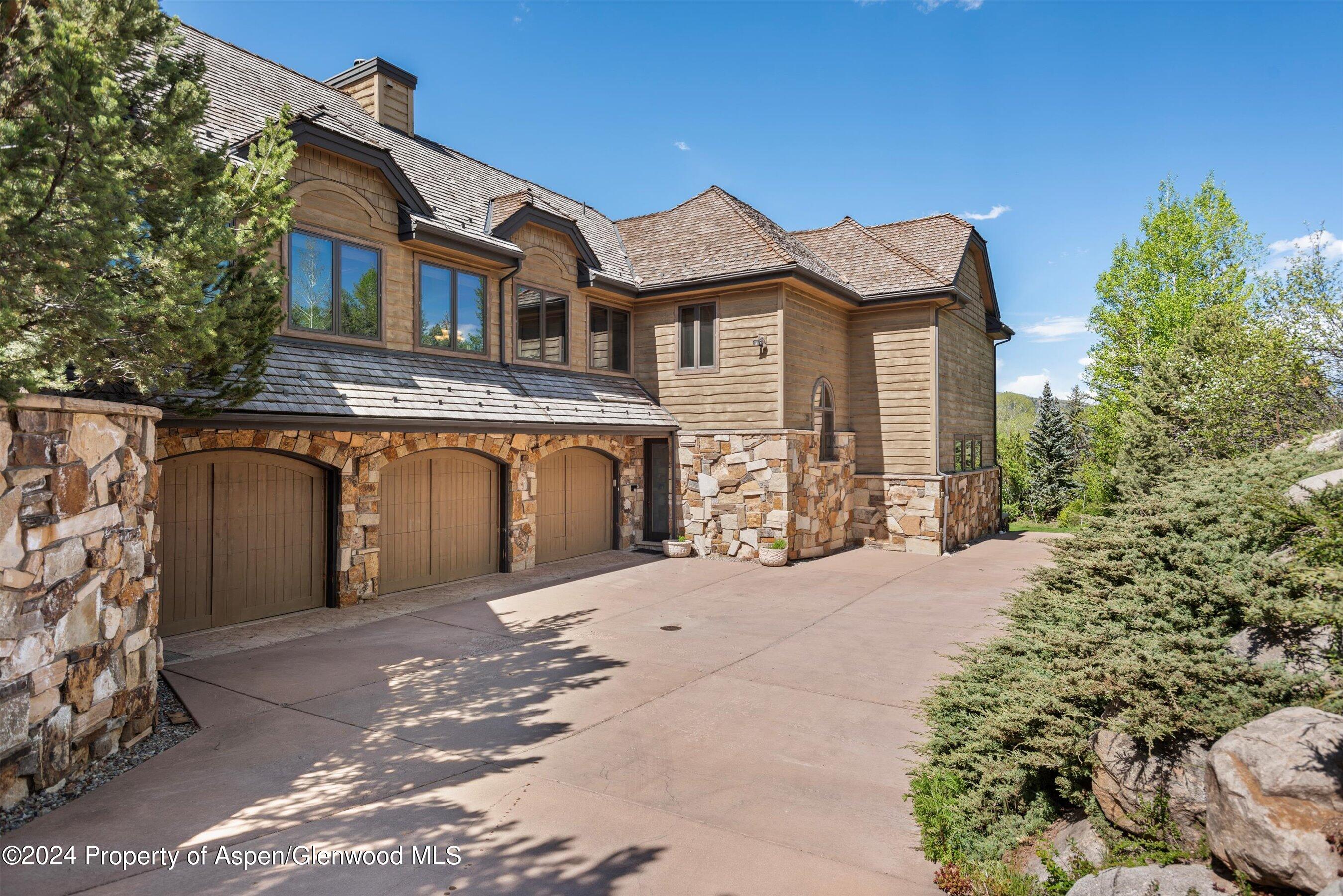 145 Miners Trail Road Aspen CO 81611