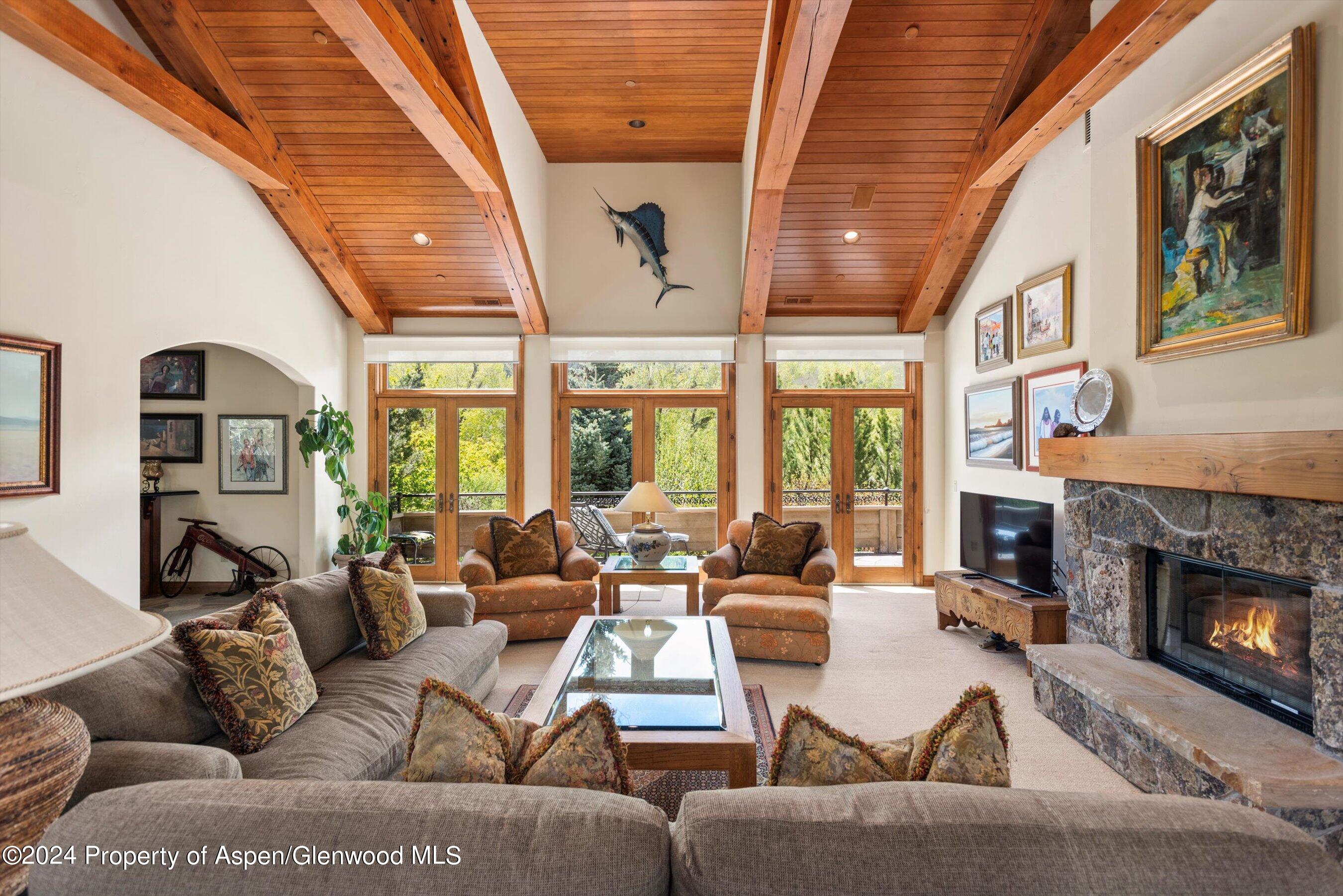 145 Miners Trail Road Aspen CO 81611