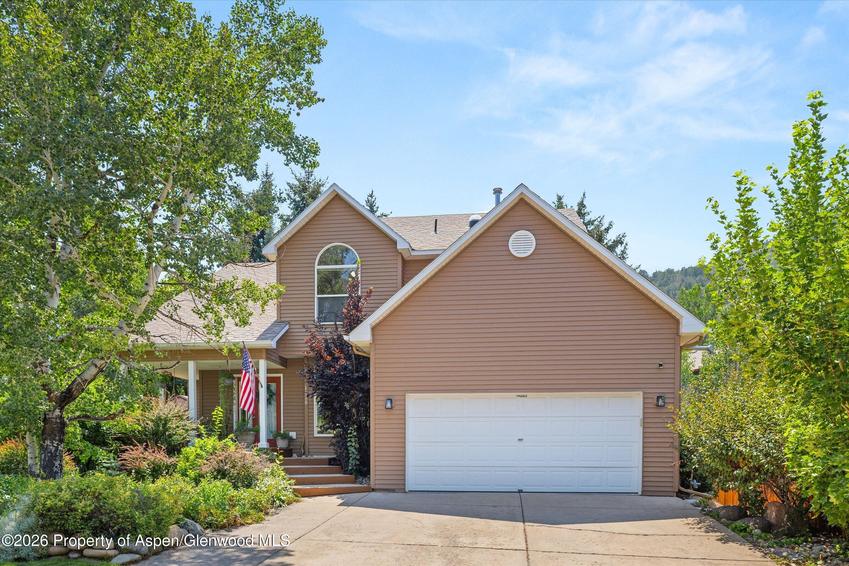 1026 Park West Drive Glenwood Springs CO 81601
