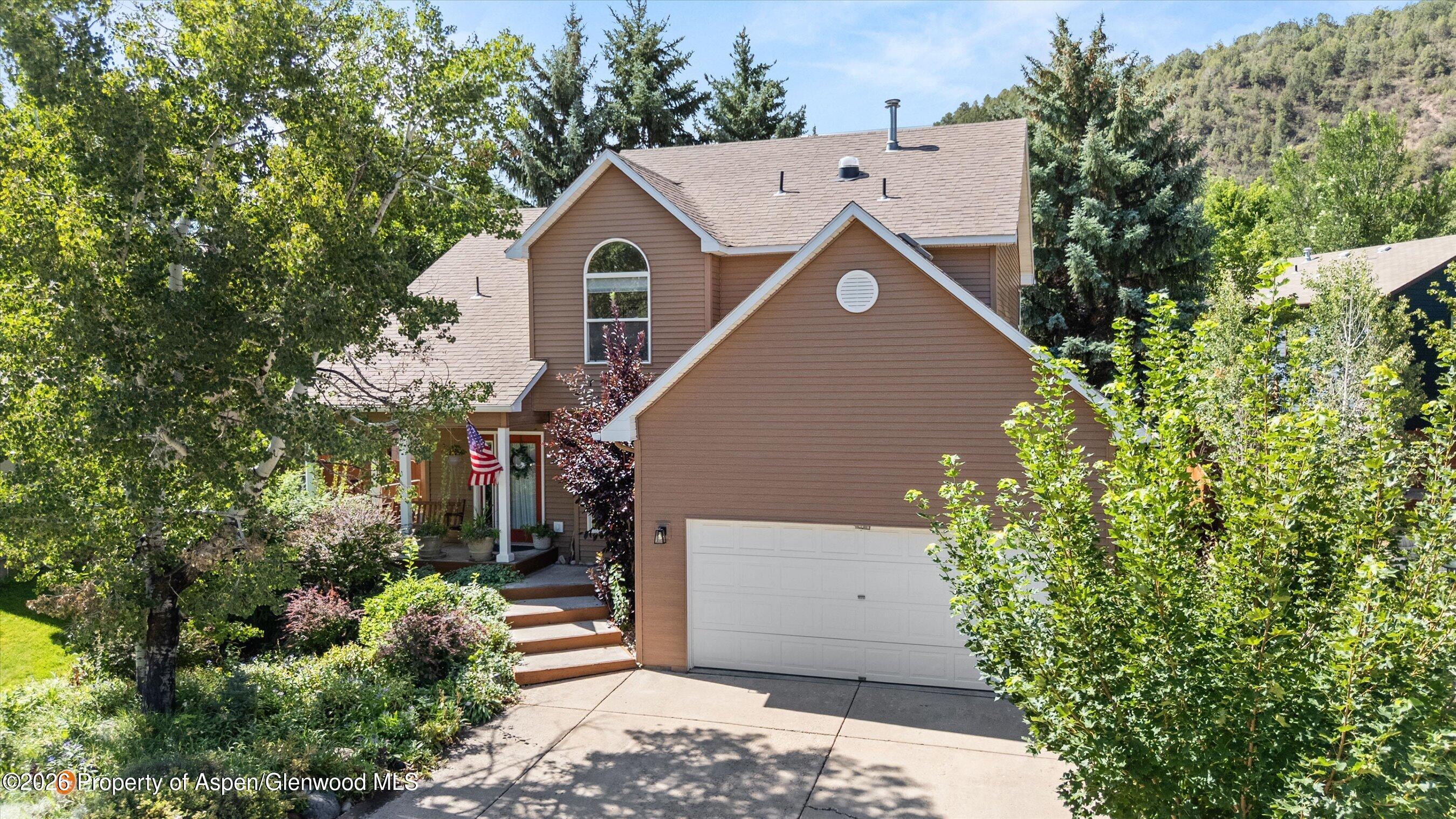 Glenwood Springs CO, 1026 Park West Drive