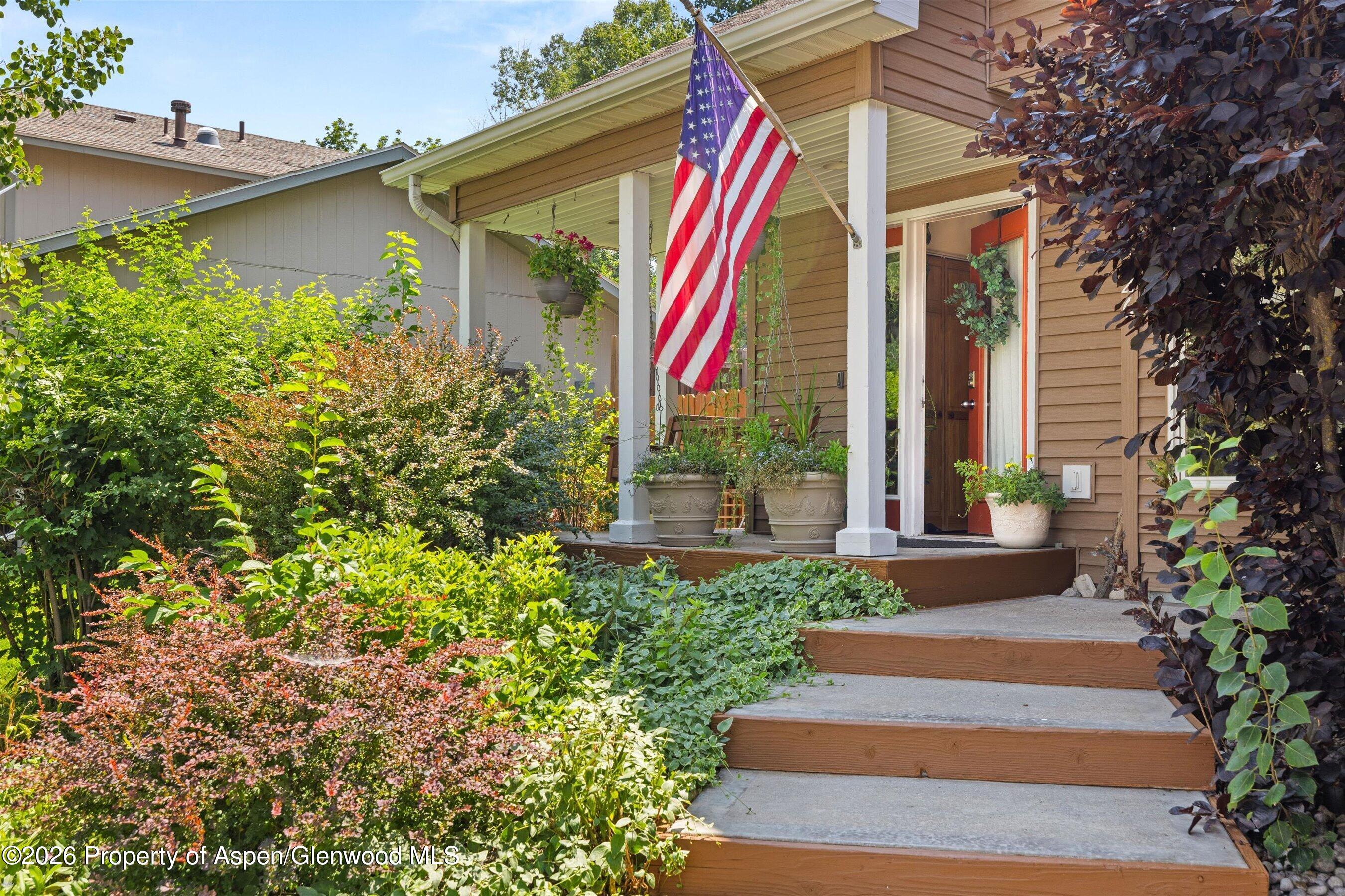 1026 Park West Drive Glenwood Springs CO 81601