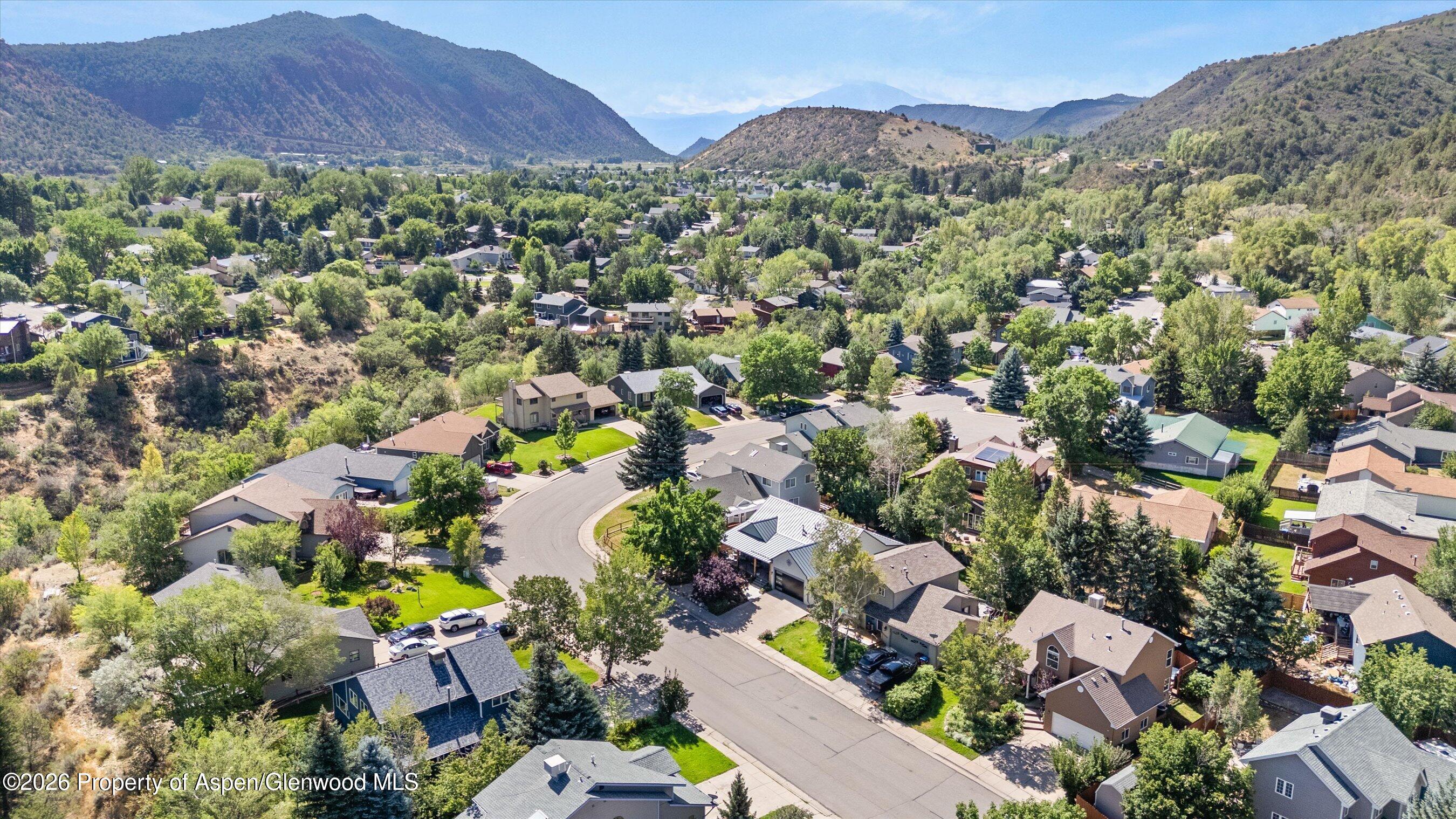 1026 Park West Drive Glenwood Springs CO 81601