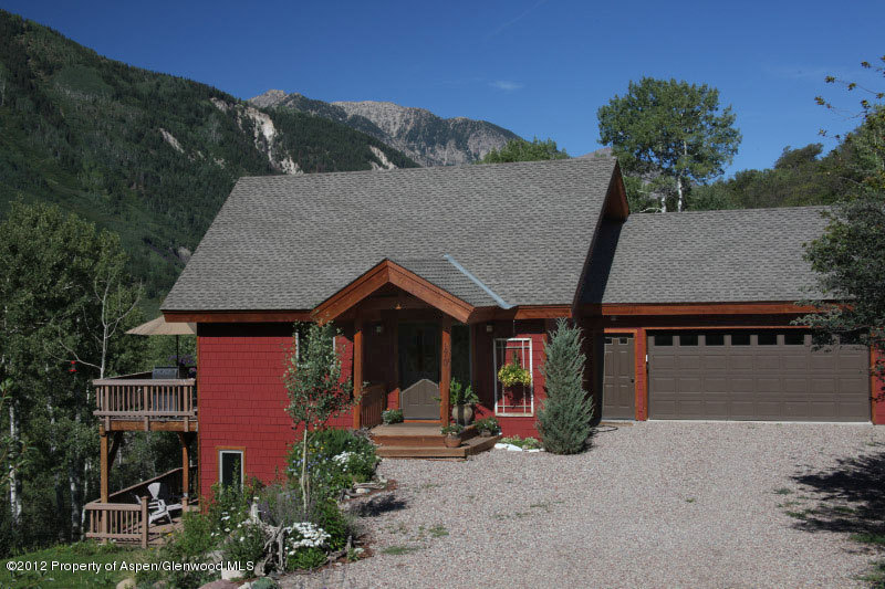 170 Rainbow Drive Marble CO 81623