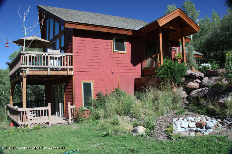 170 Rainbow Drive Marble CO 81623