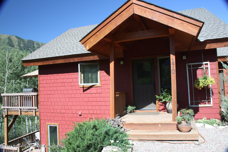 170 Rainbow Drive Marble CO 81623
