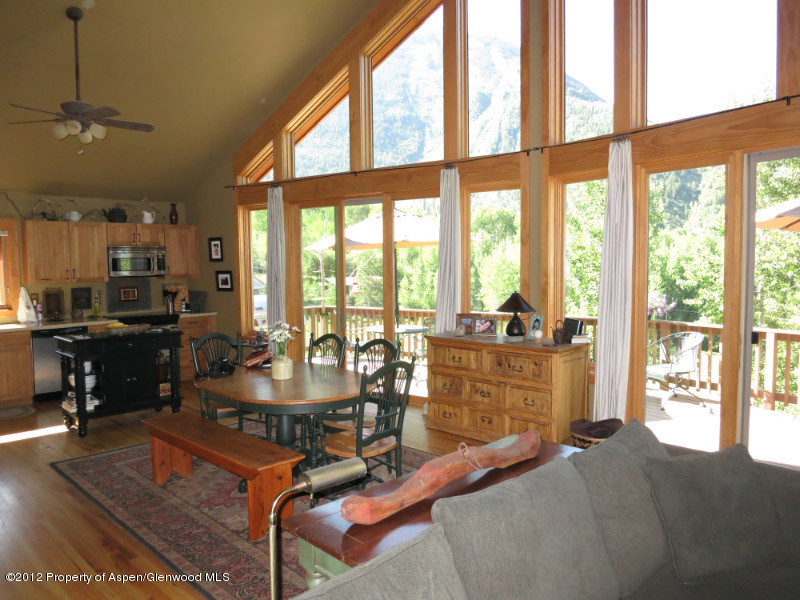 170 Rainbow Drive Marble CO 81623