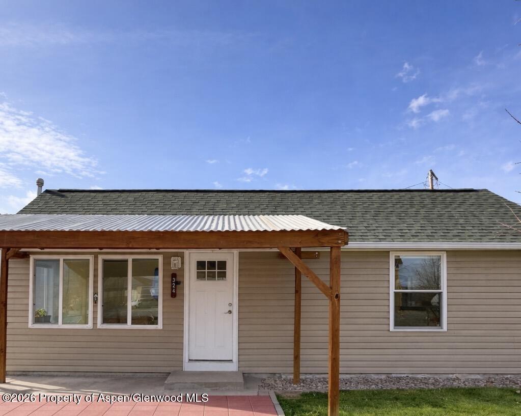 324 3rd Street Parachute CO 81635