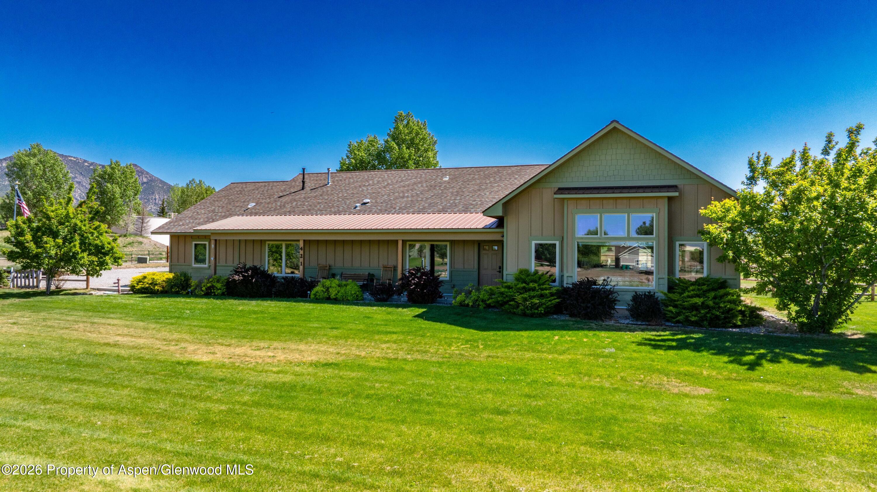 421 N Meadow Drive Rifle CO 81650