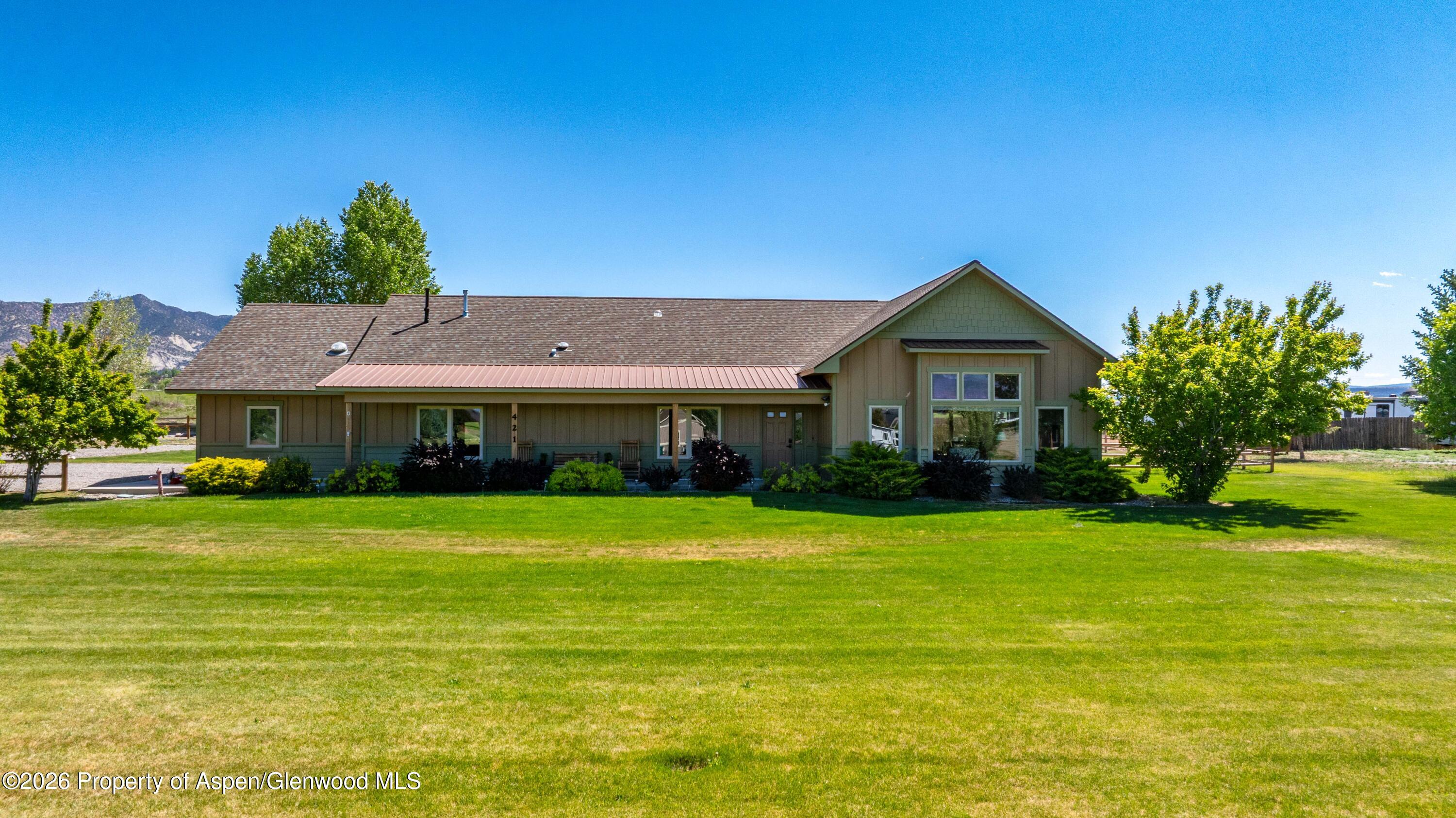 421 N Meadow Drive Rifle CO 81650