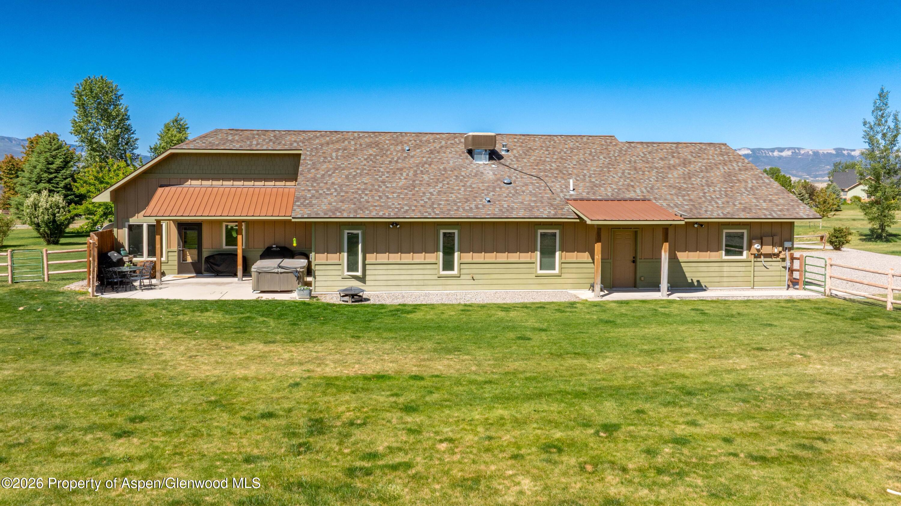 421 N Meadow Drive Rifle CO 81650