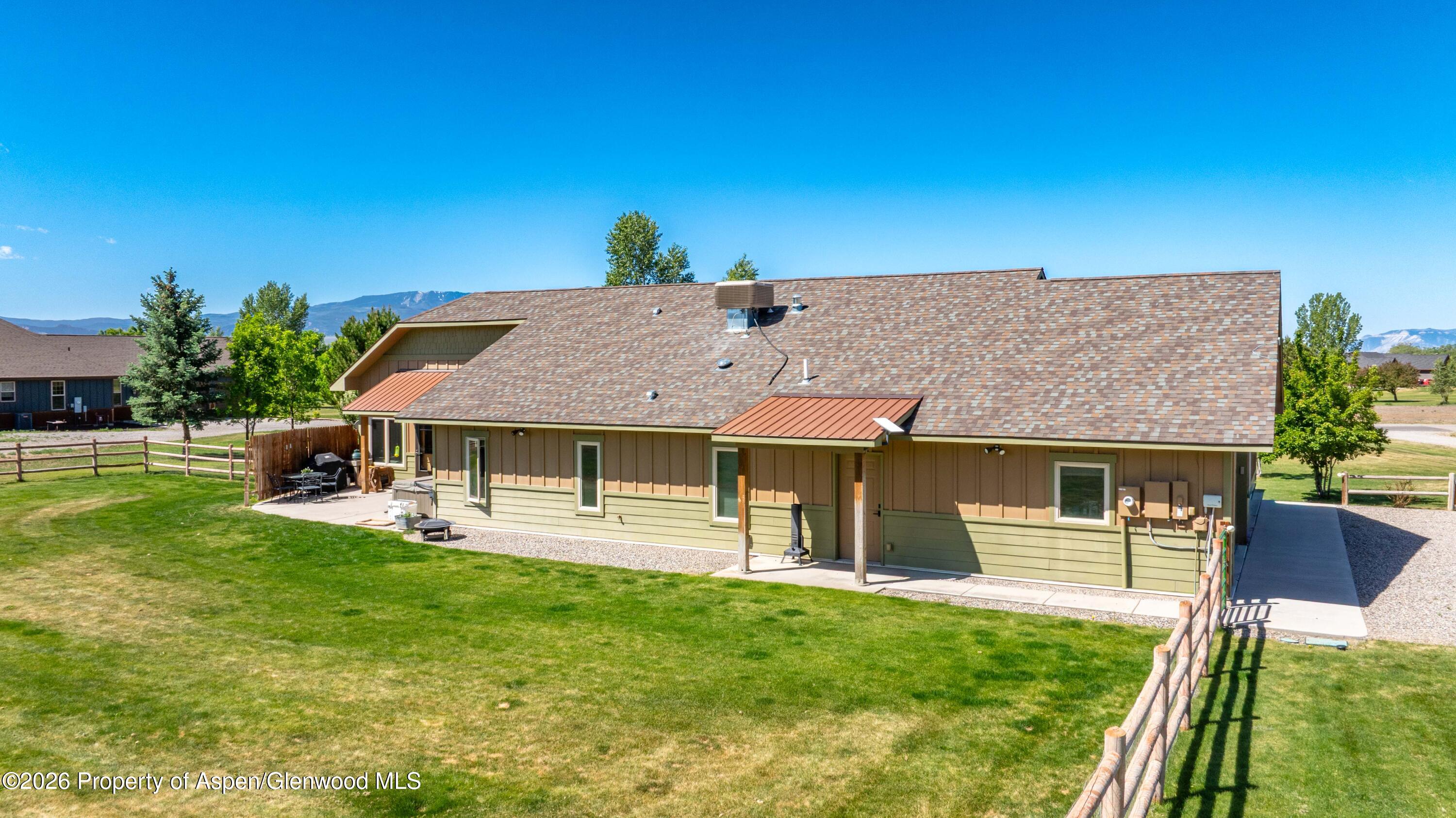 421 N Meadow Drive Rifle CO 81650