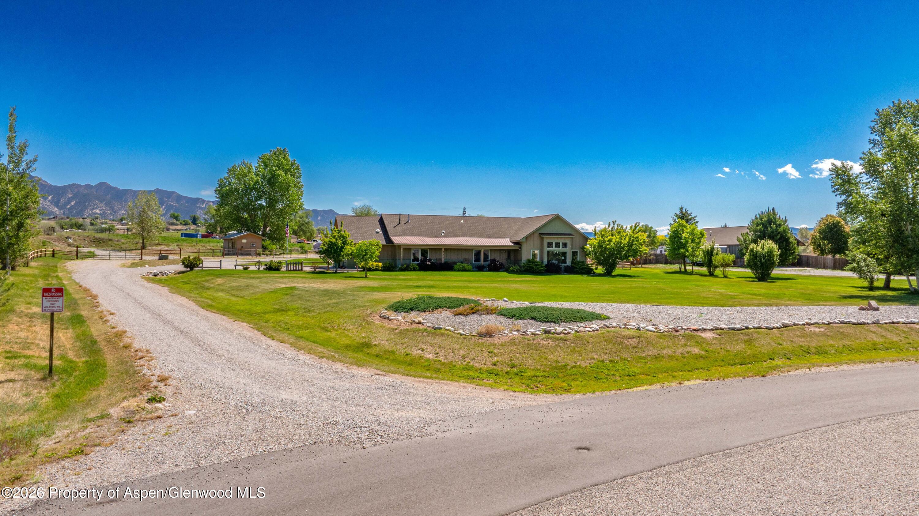 421 N Meadow Drive Rifle CO 81650