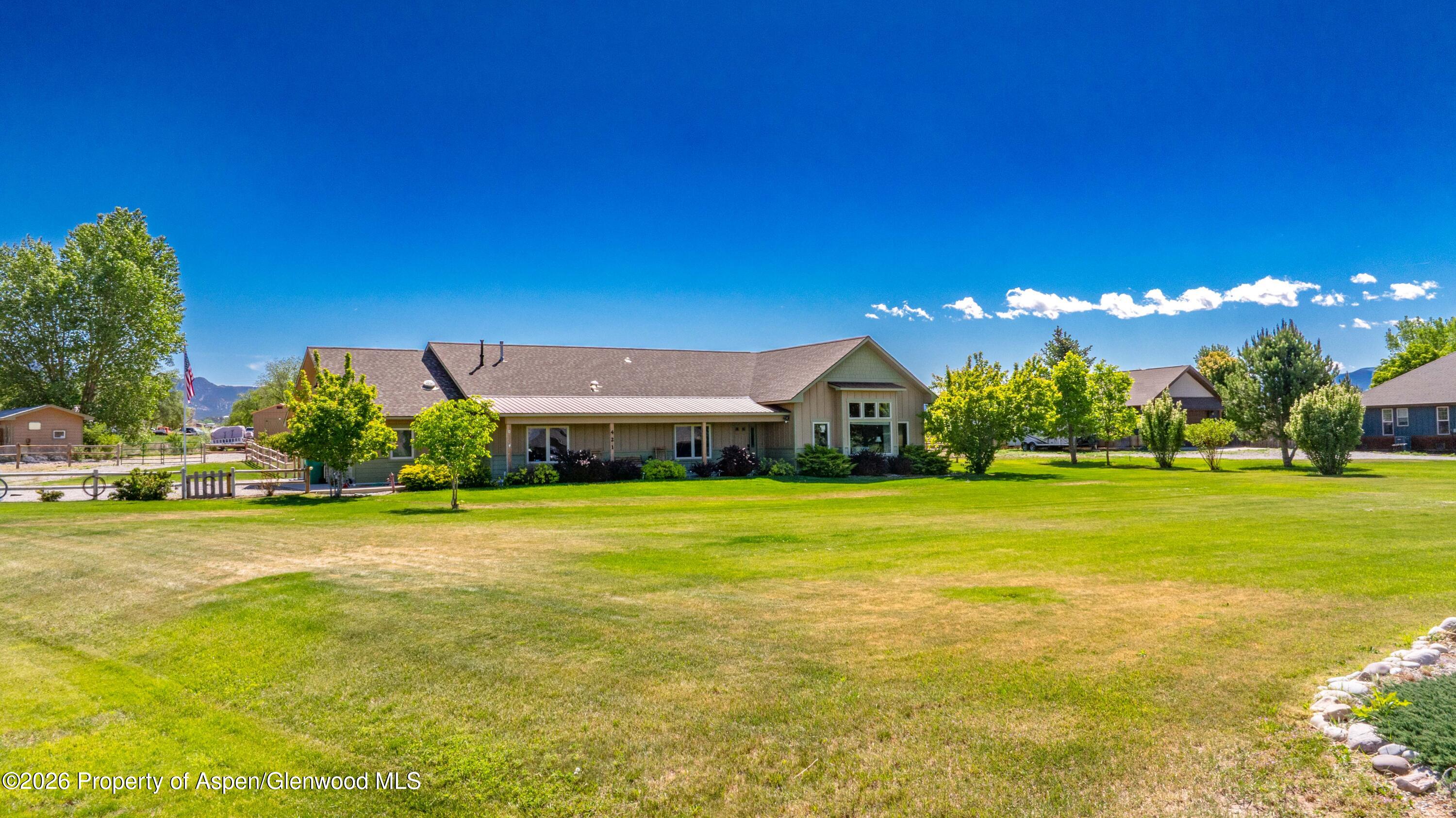 421 N Meadow Drive Rifle CO 81650