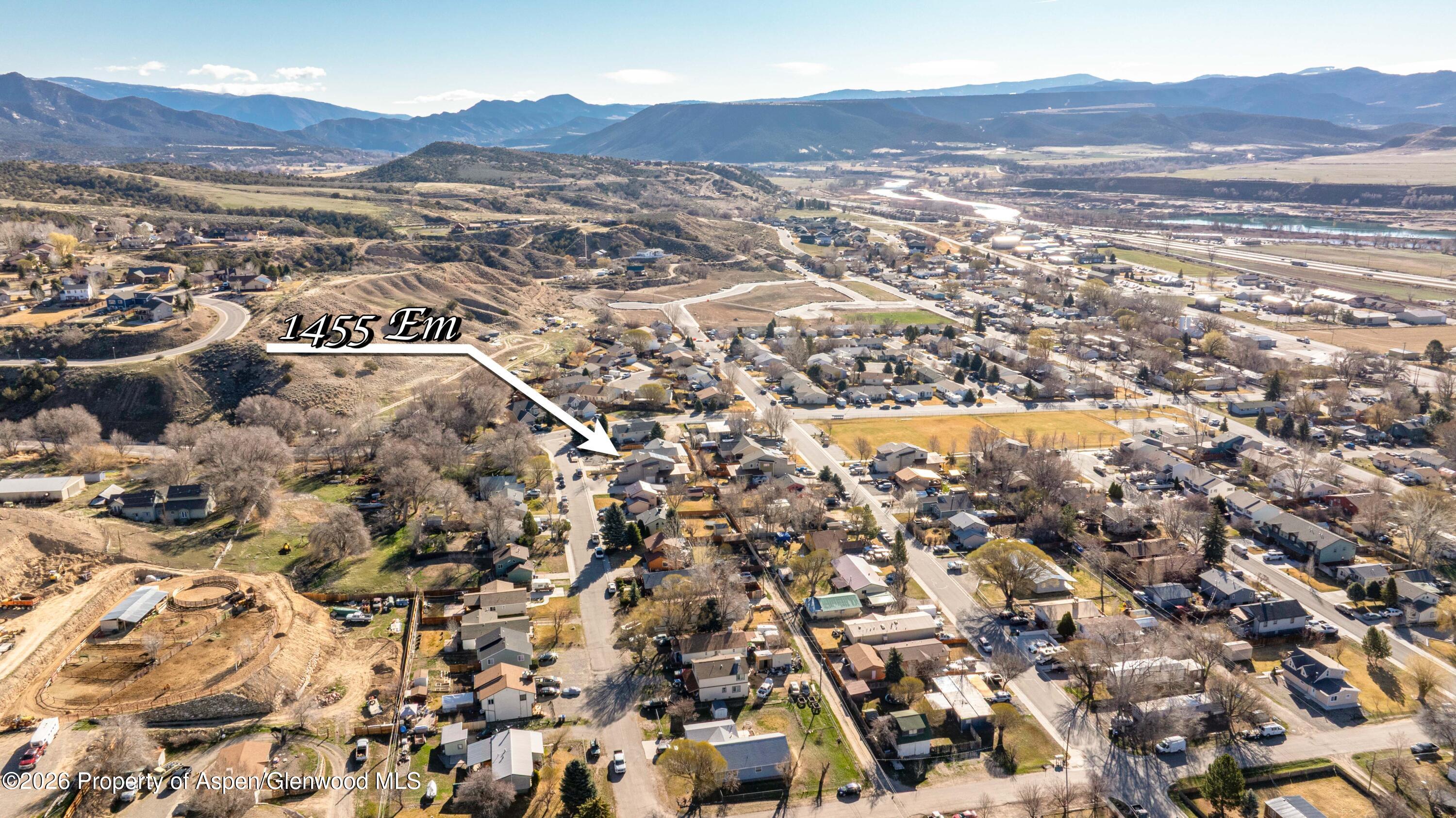 1455 Em Avenue Silt CO 81652