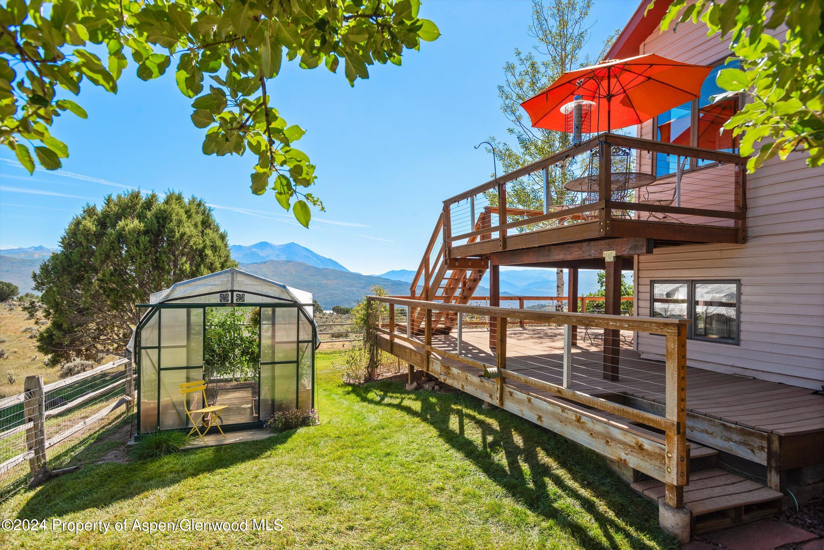 1056 Kings Row Avenue Carbondale CO 81623