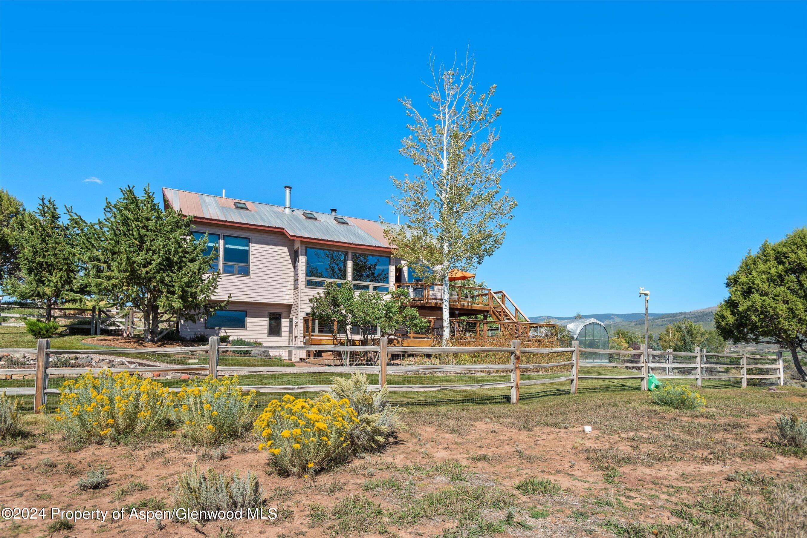 1056 Kings Row Avenue Carbondale CO 81623