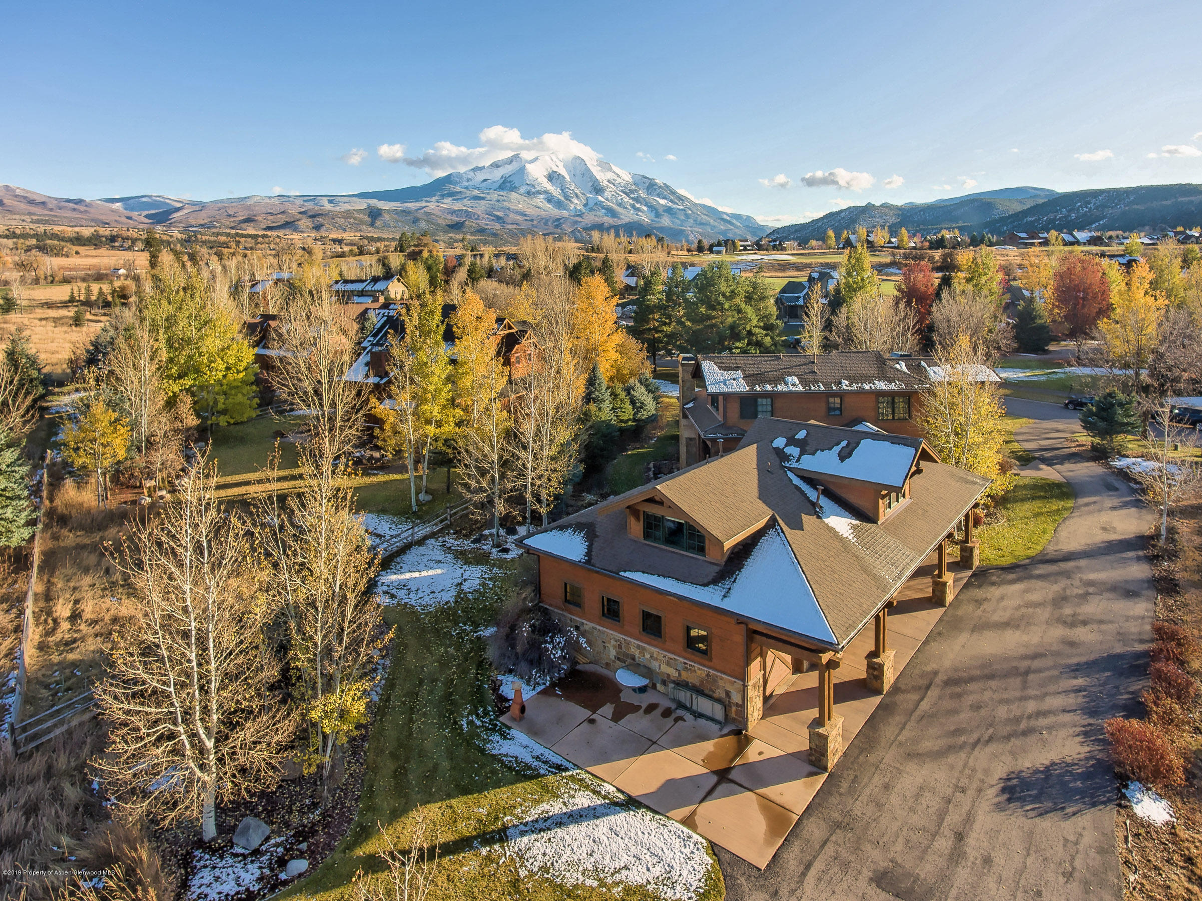 42 Crystal Canyon Drive Carbondale CO 81623