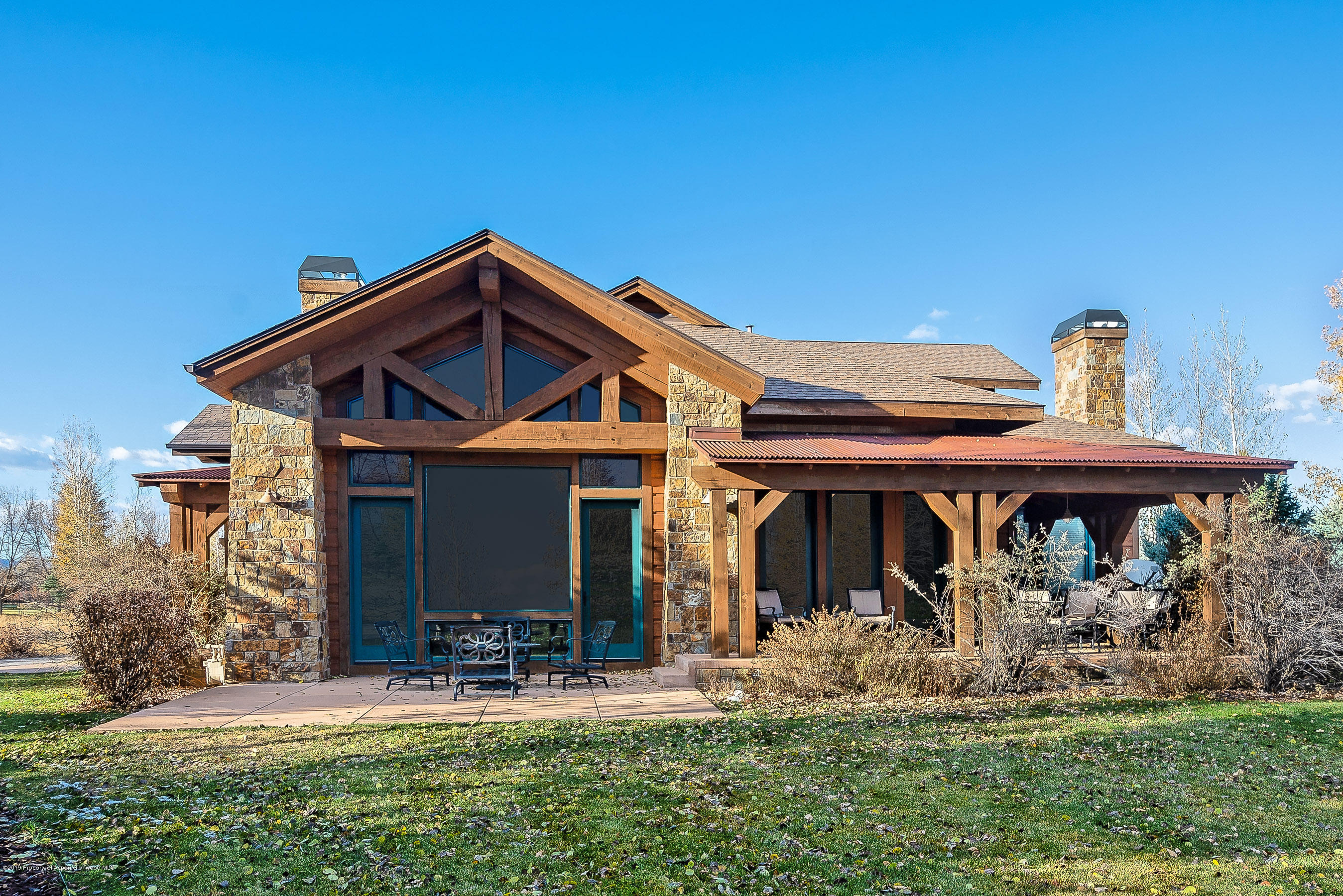 42 Crystal Canyon Drive Carbondale CO 81623