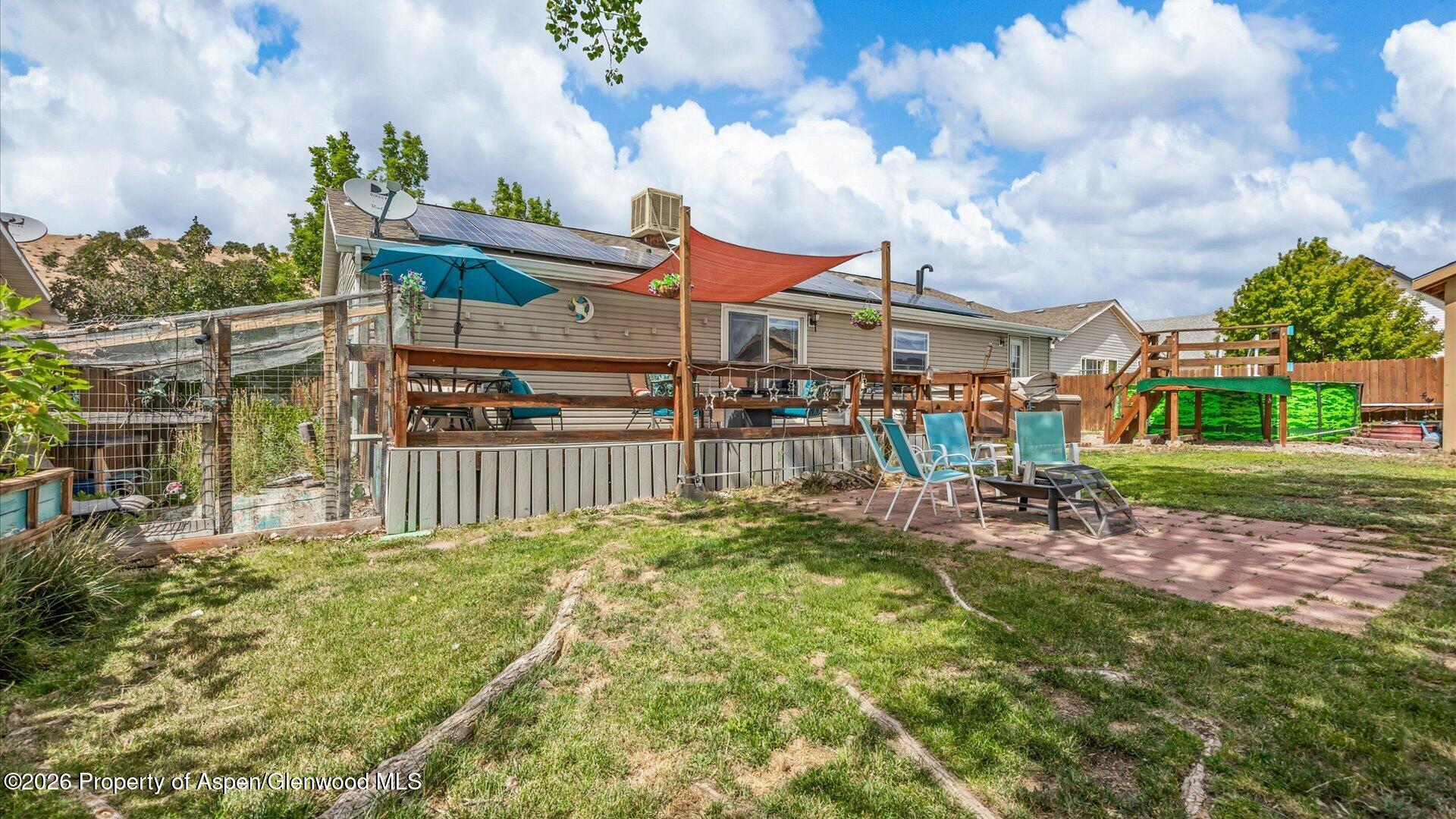 2443 Pioneer Way Rifle CO 81650