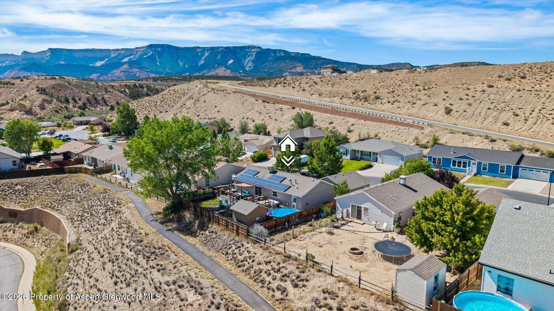 2443 Pioneer Way Rifle CO 81650