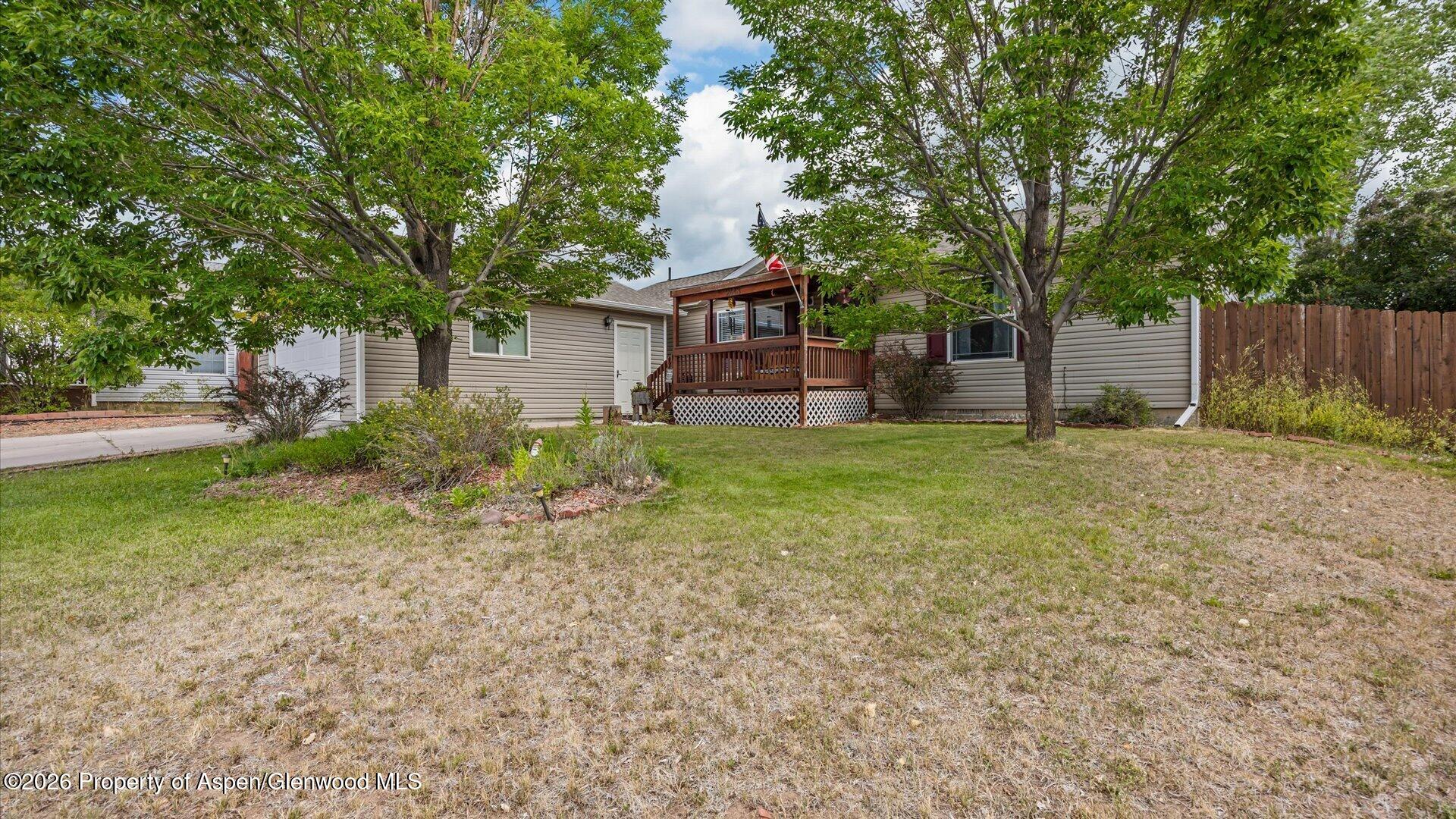 2443 Pioneer Way Rifle CO 81650
