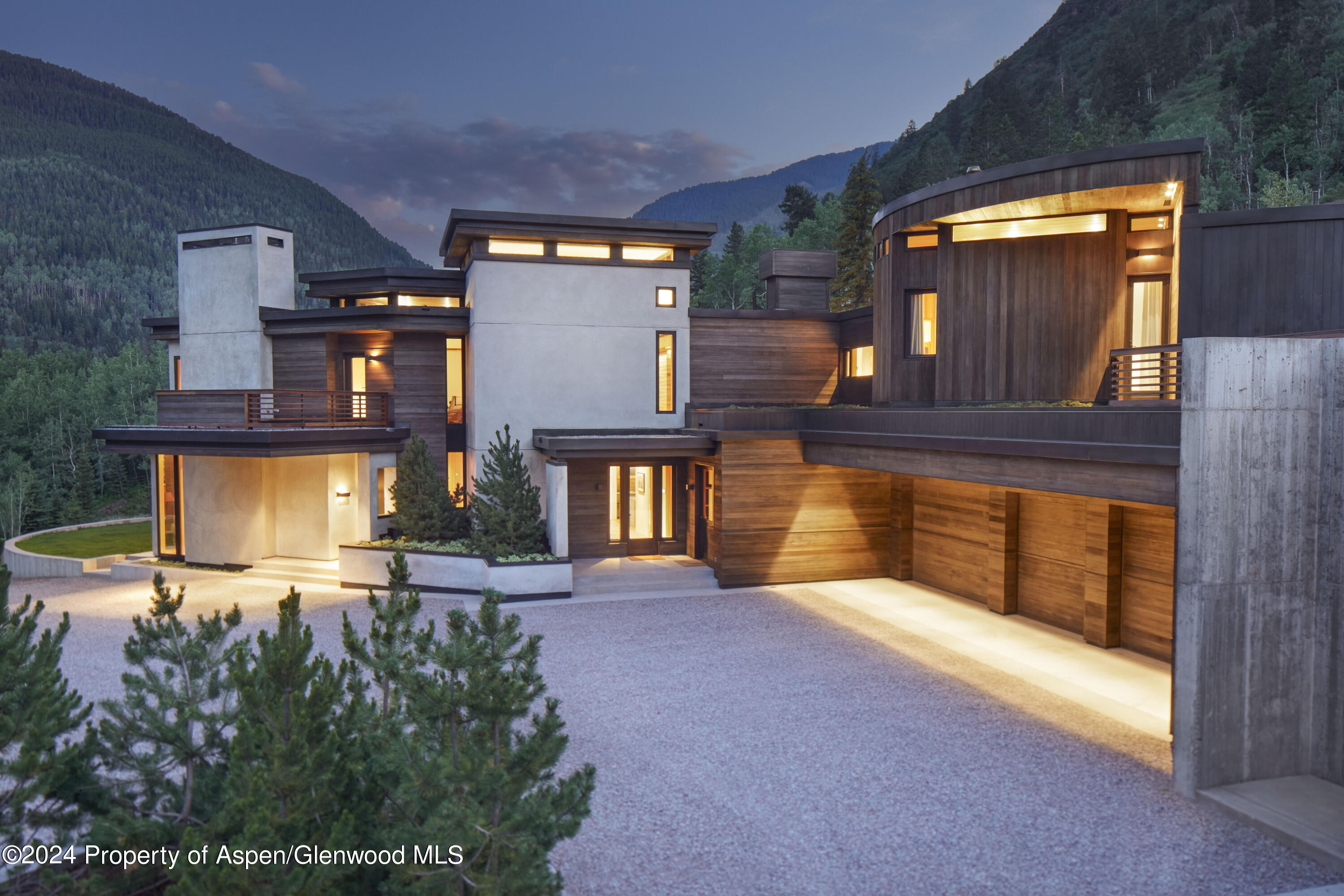 Aspen CO, 255 Conundrum Creek Road