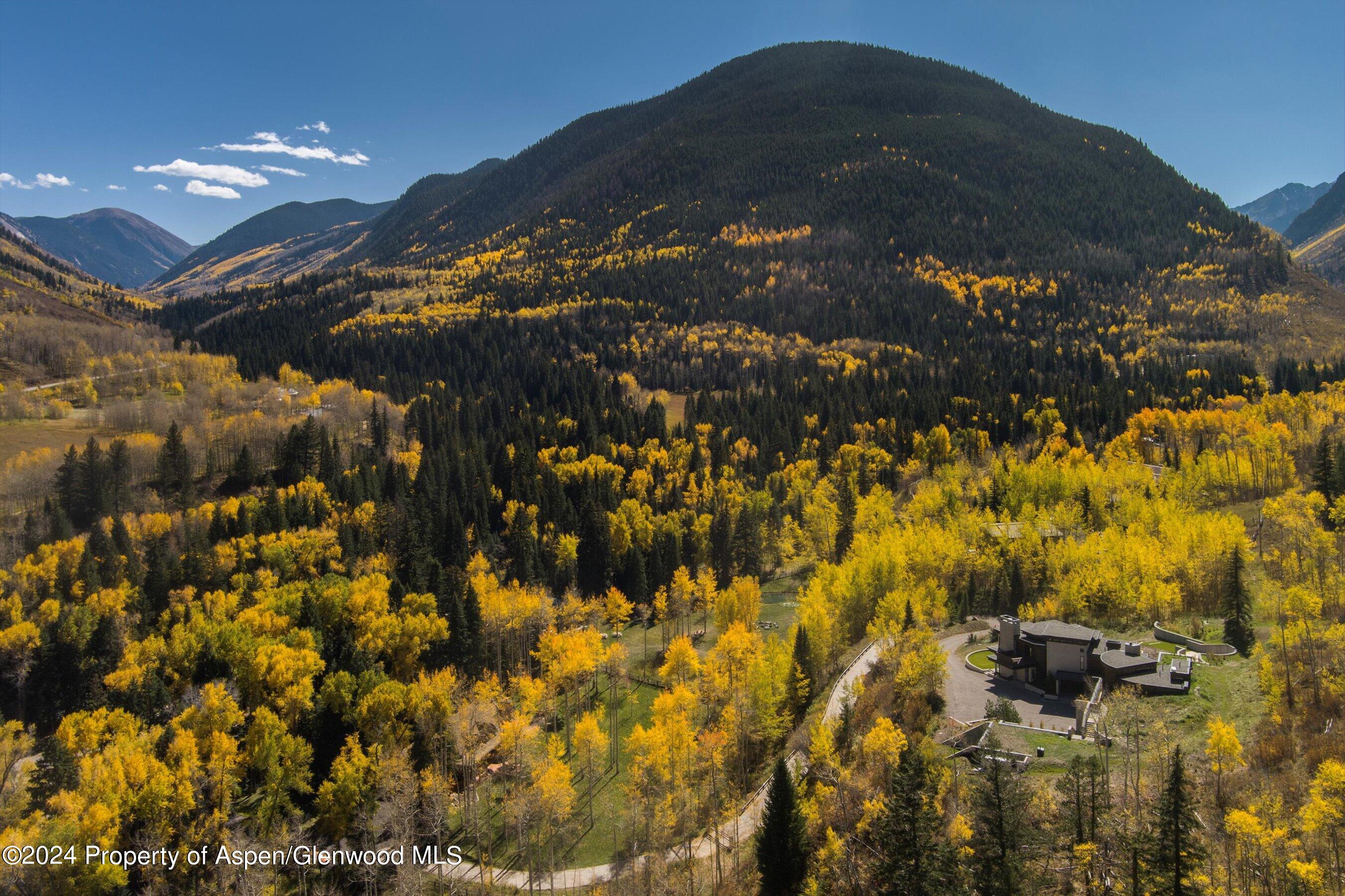 255 Conundrum Creek Road Aspen CO 81611