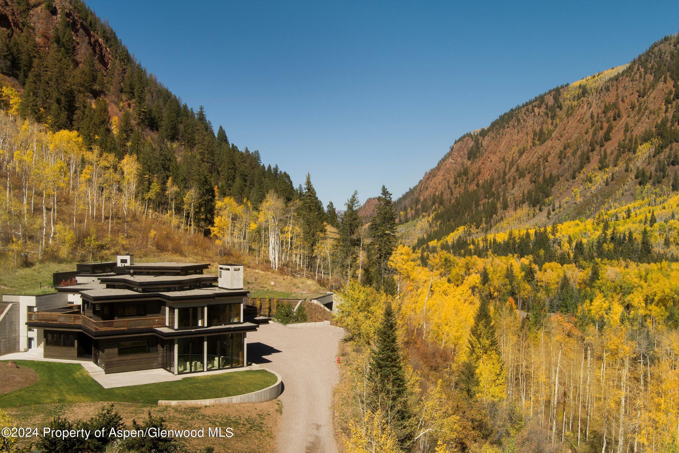 255 Conundrum Creek Road Aspen CO 81611