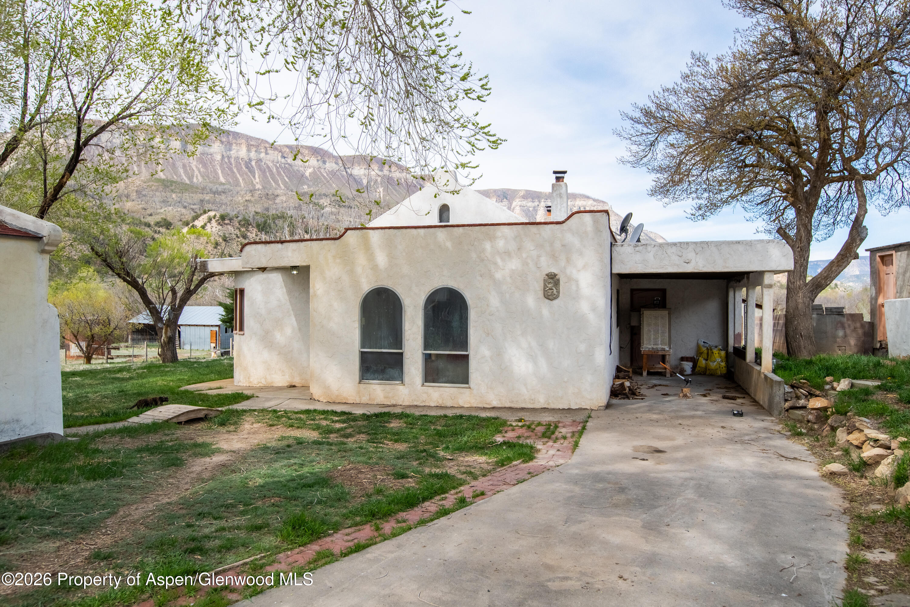 10124 County Road 204 De Beque CO 81630