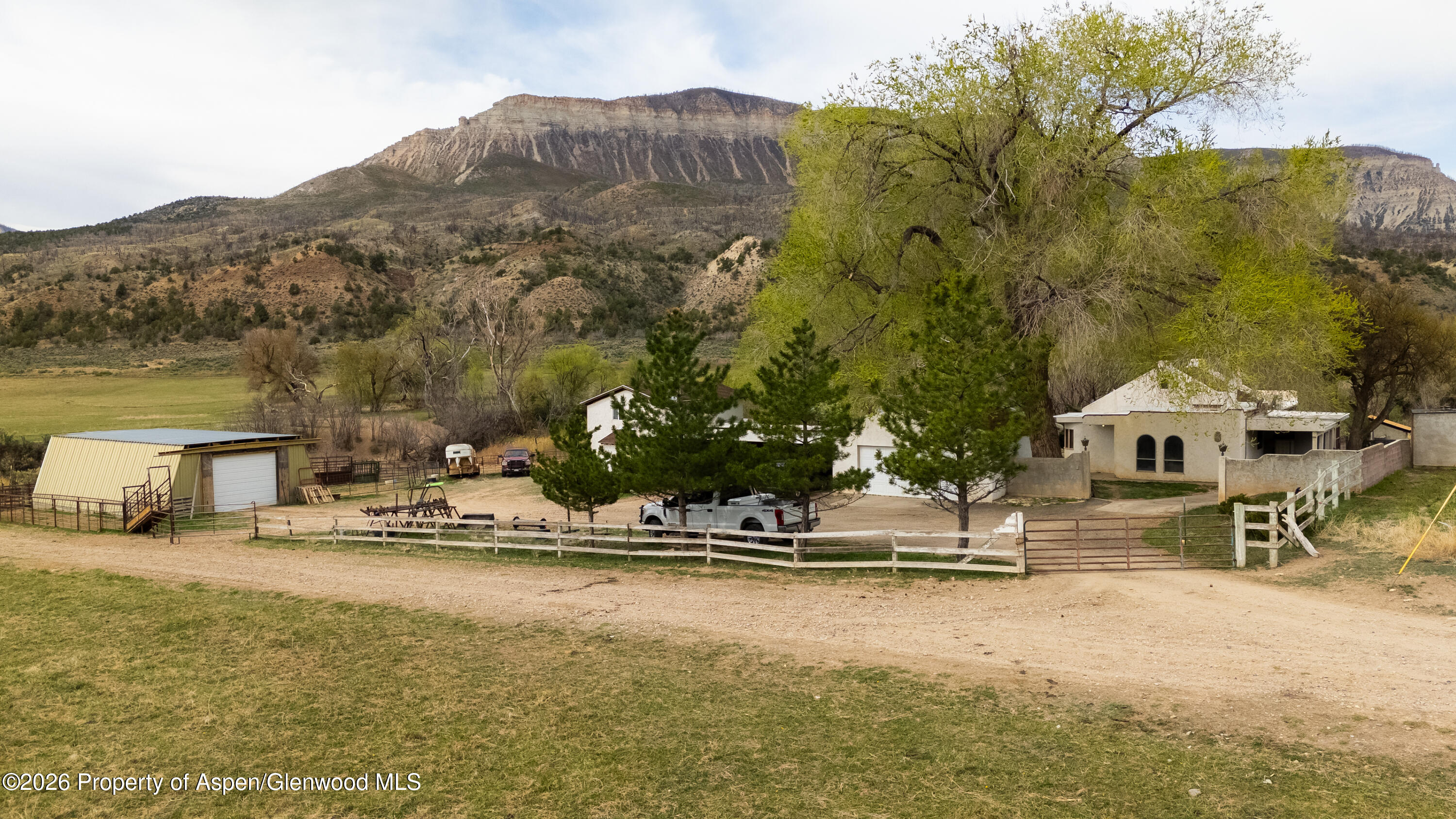 10124 County Road 204 De Beque CO 81630