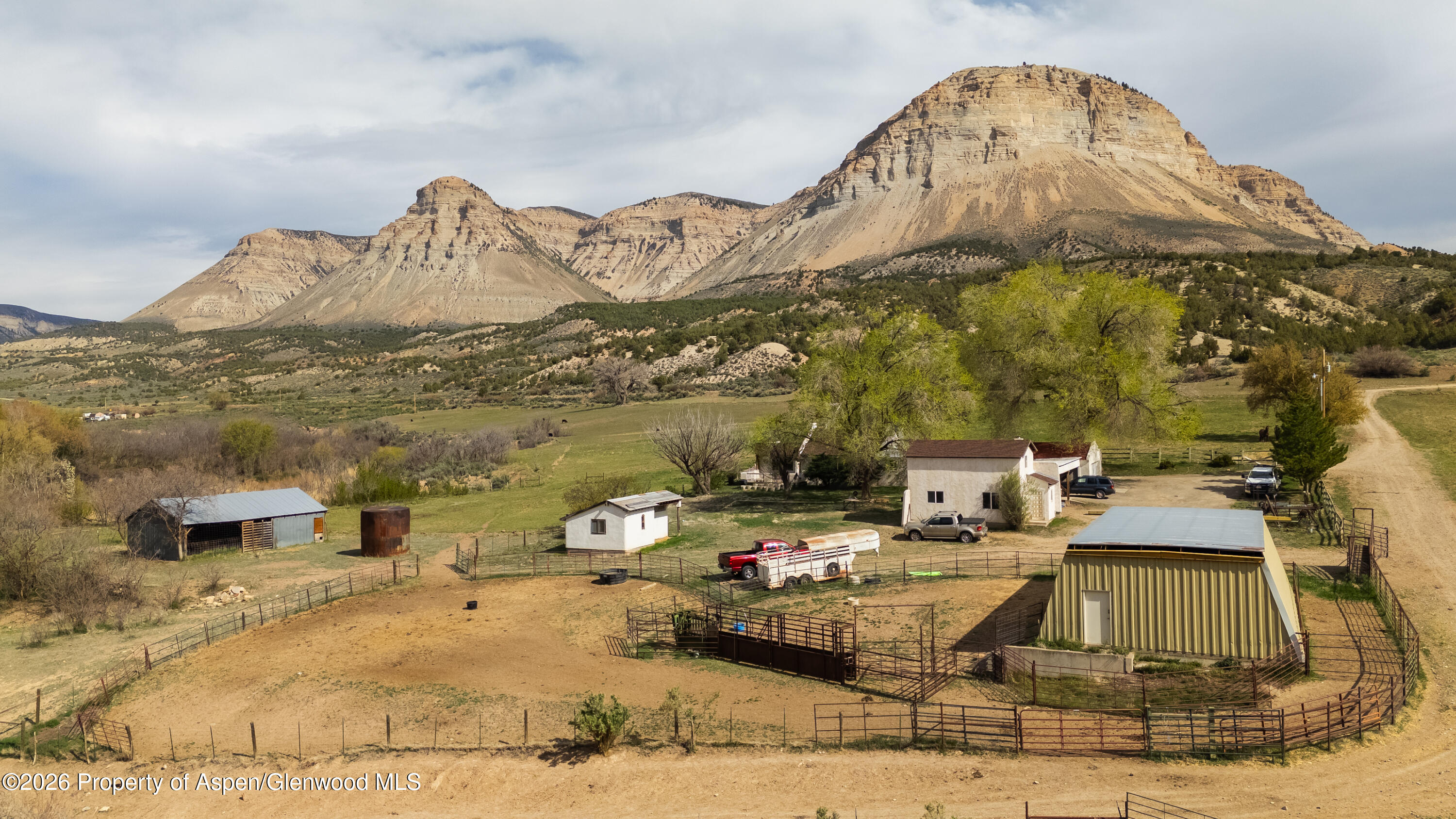 10124 County Road 204 De Beque CO 81630