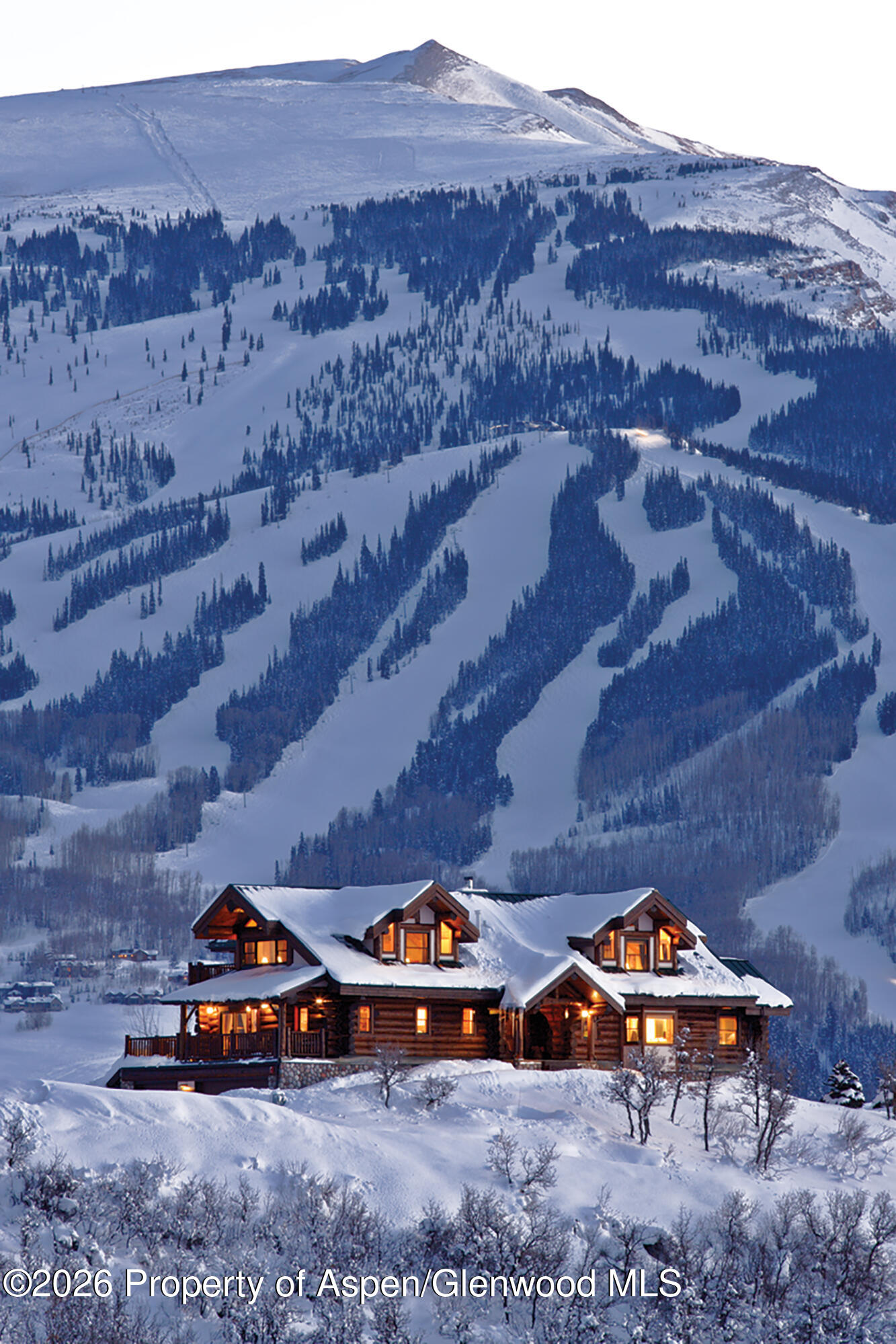 Snowmass CO, 1450 Mesa Road