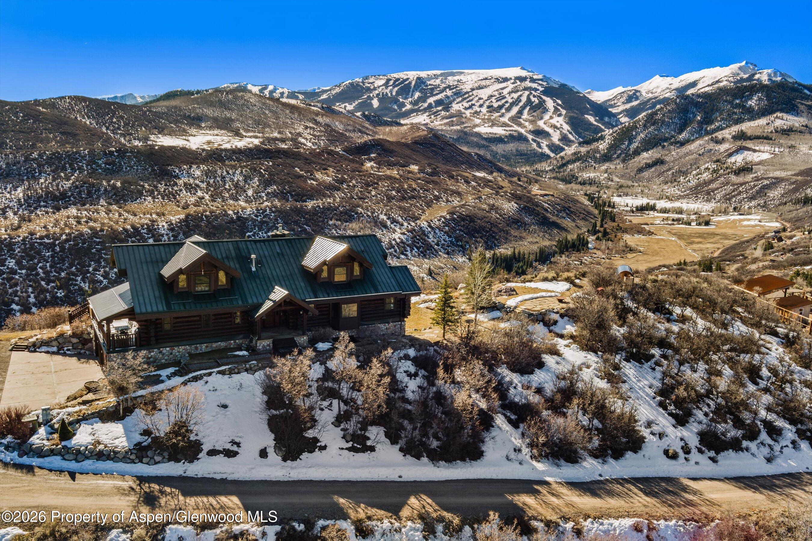 1450 Mesa Road Snowmass CO 81654