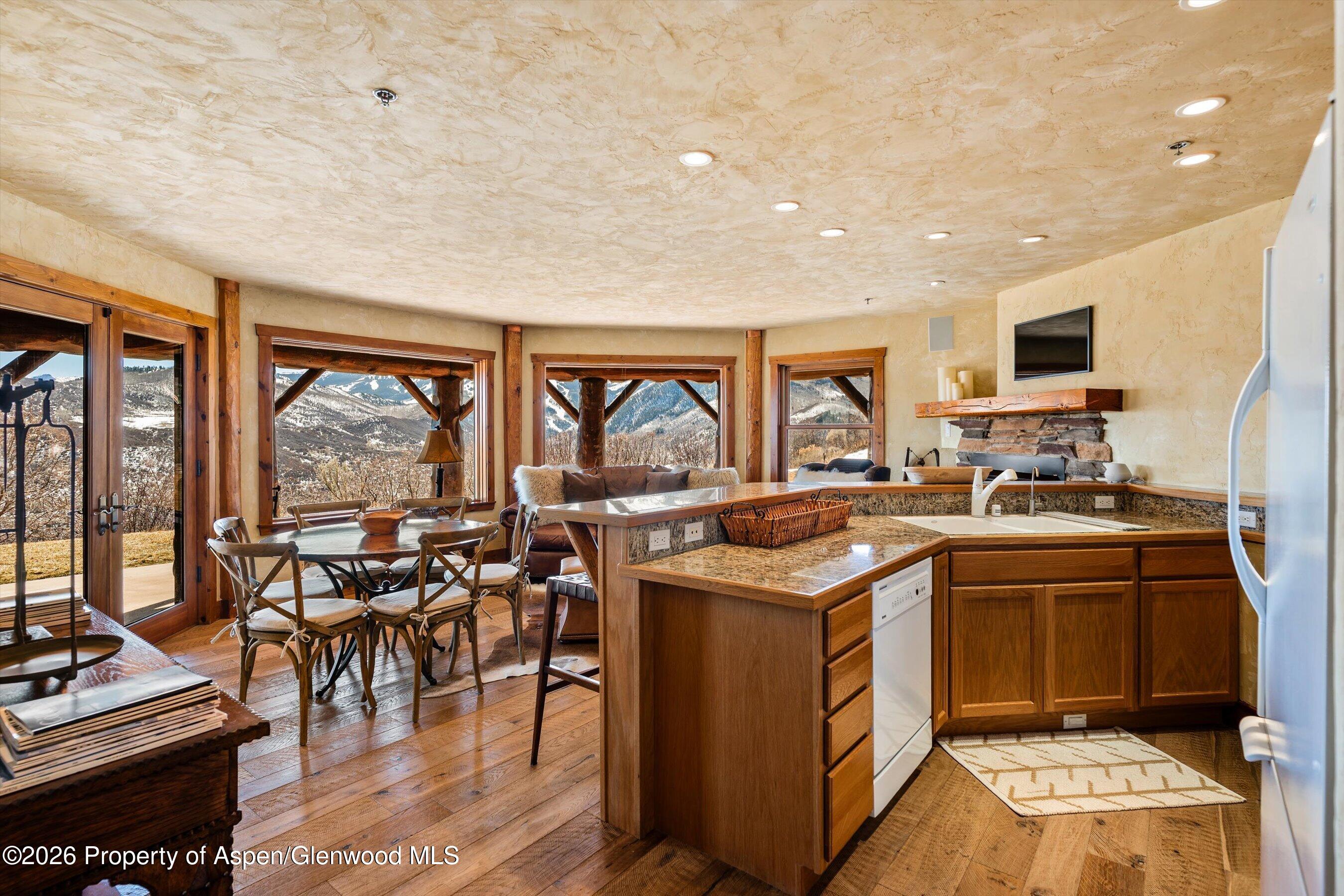 1450 Mesa Road Snowmass CO 81654