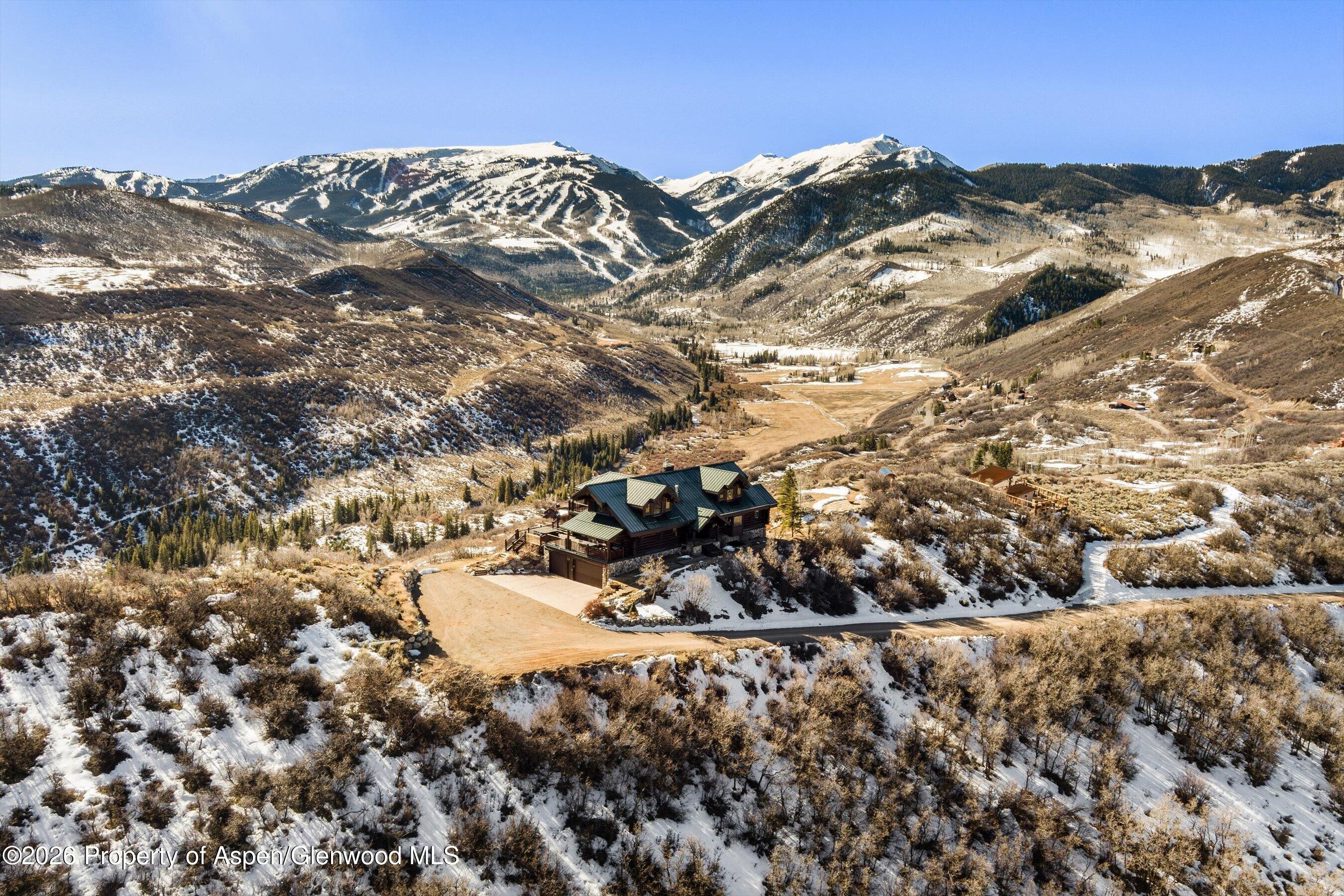 1450 Mesa Road Snowmass CO 81654