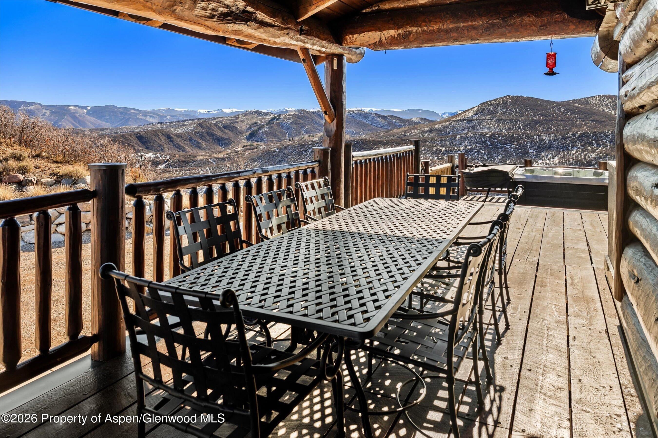 1450 Mesa Road Snowmass CO 81654