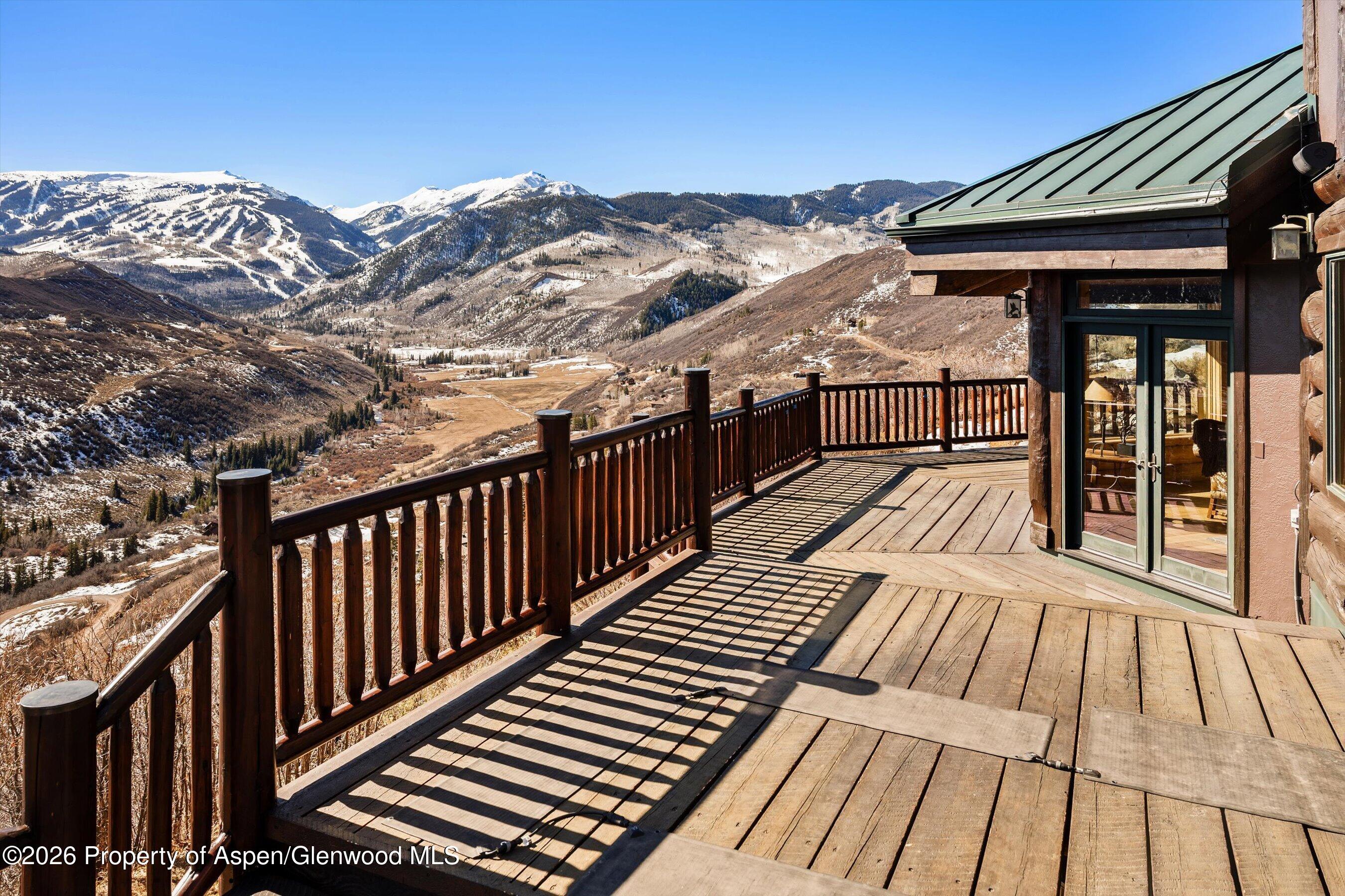 1450 Mesa Road Snowmass CO 81654