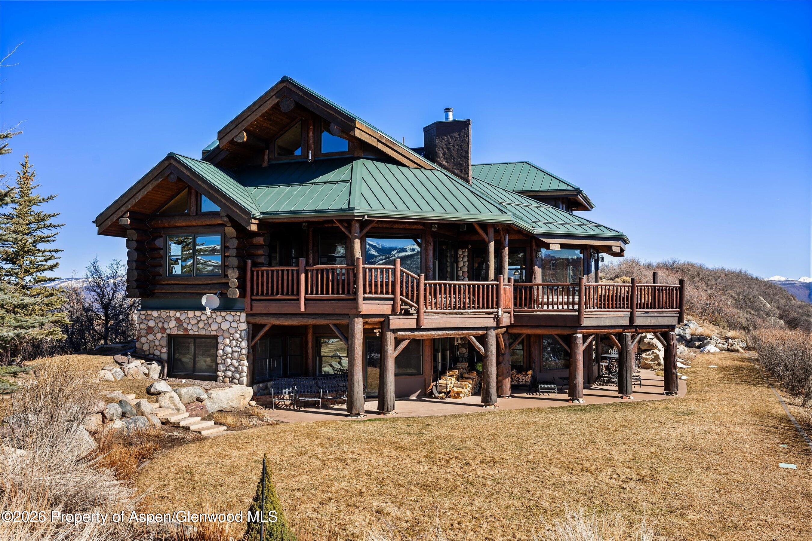 1450 Mesa Road Snowmass CO 81654