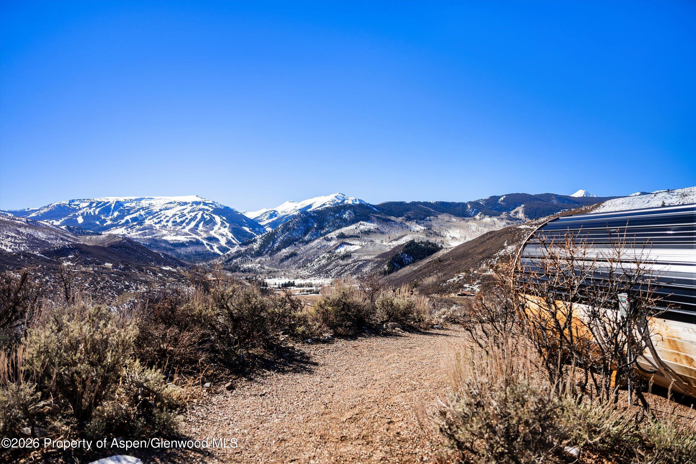 1450 Mesa Road Snowmass CO 81654