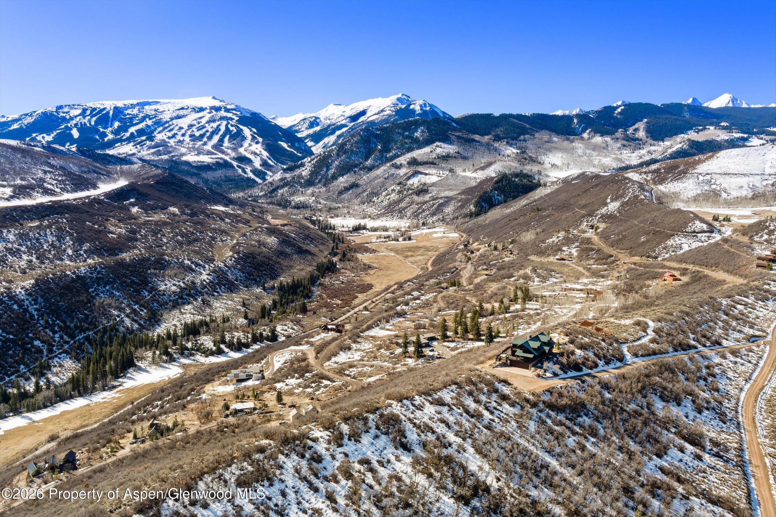 1450 Mesa Road Snowmass CO 81654