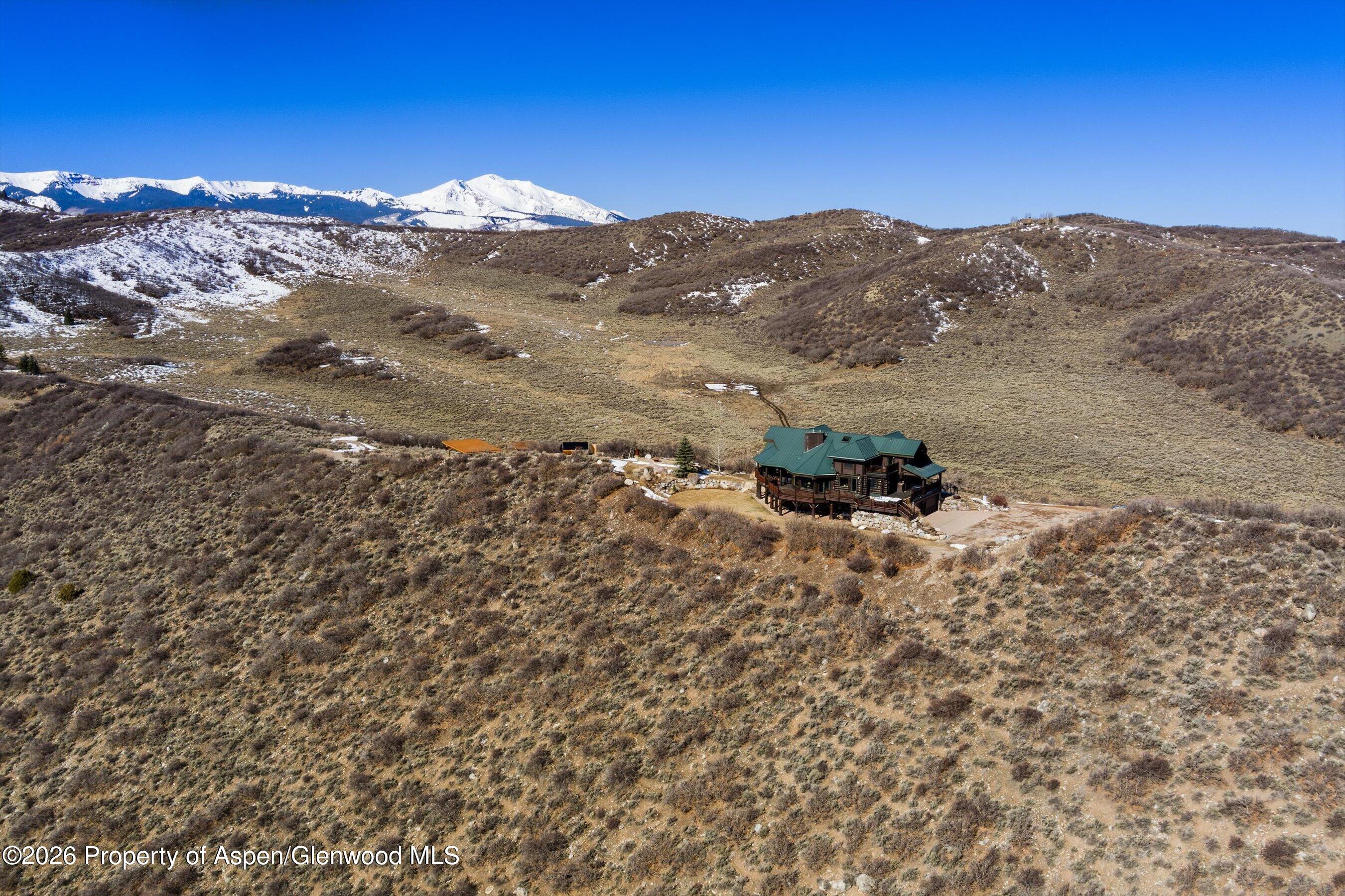 1450 Mesa Road Snowmass CO 81654