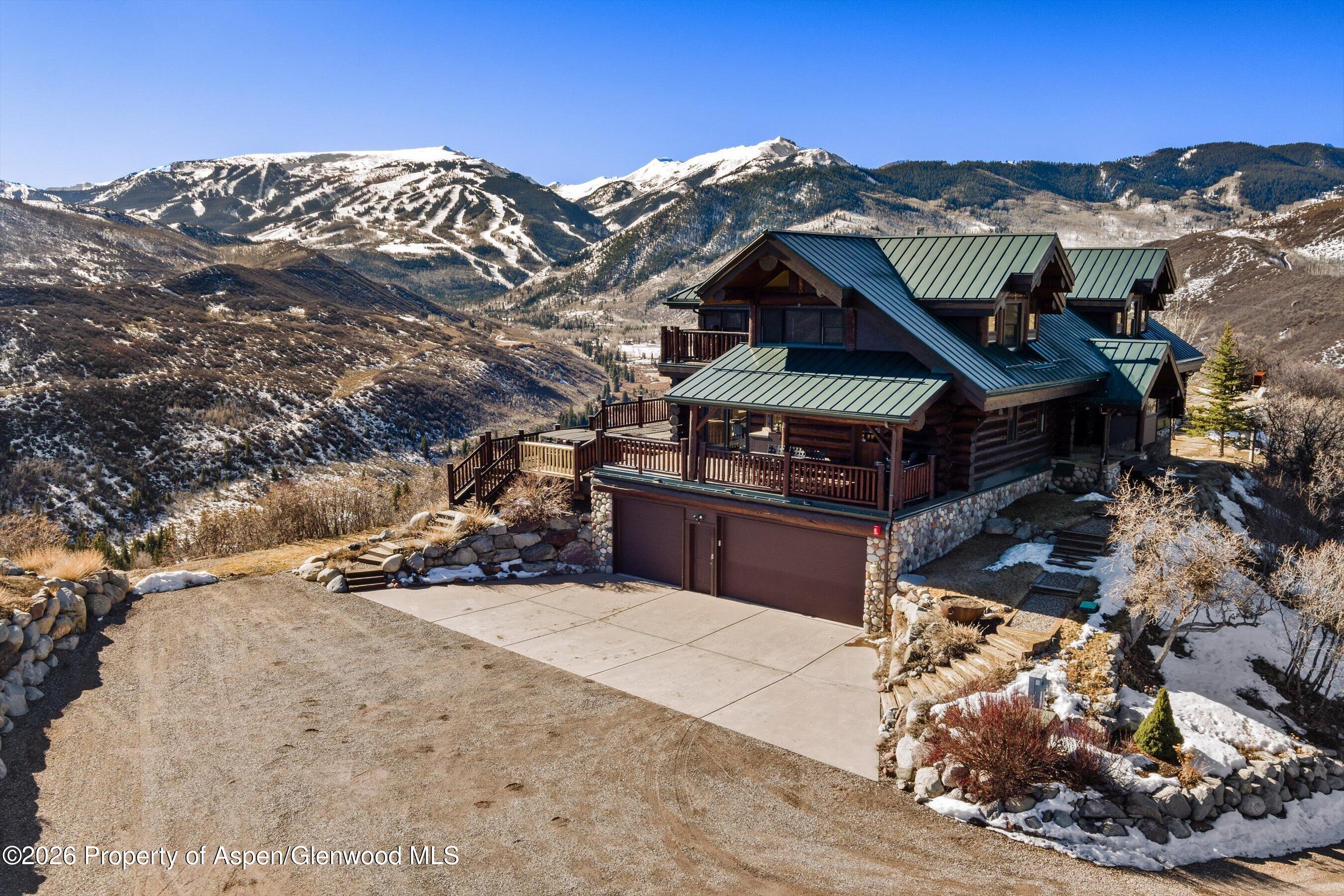 1450 Mesa Road Snowmass CO 81654